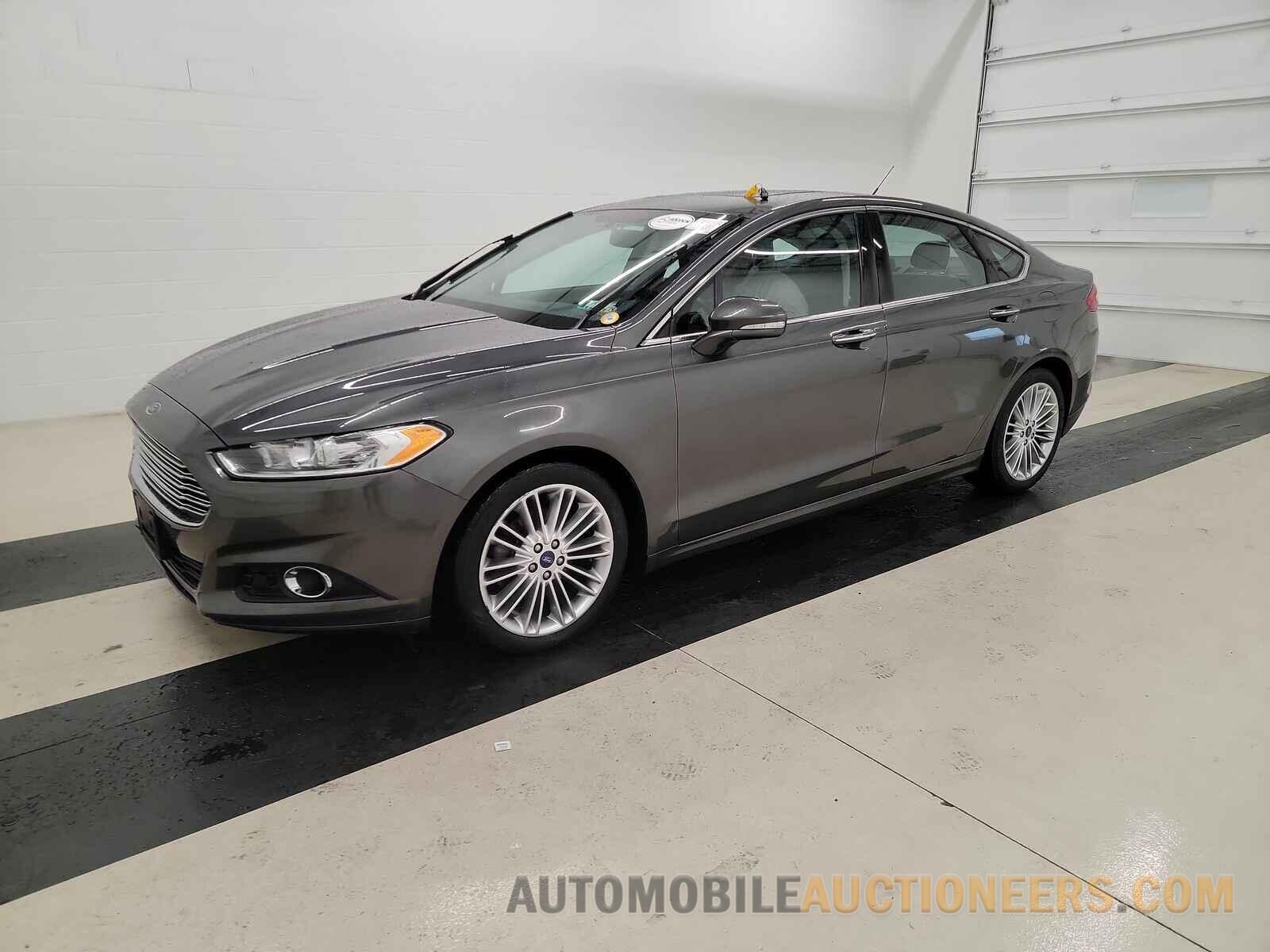 3FA6P0T92GR181652 Ford Fusion 2016