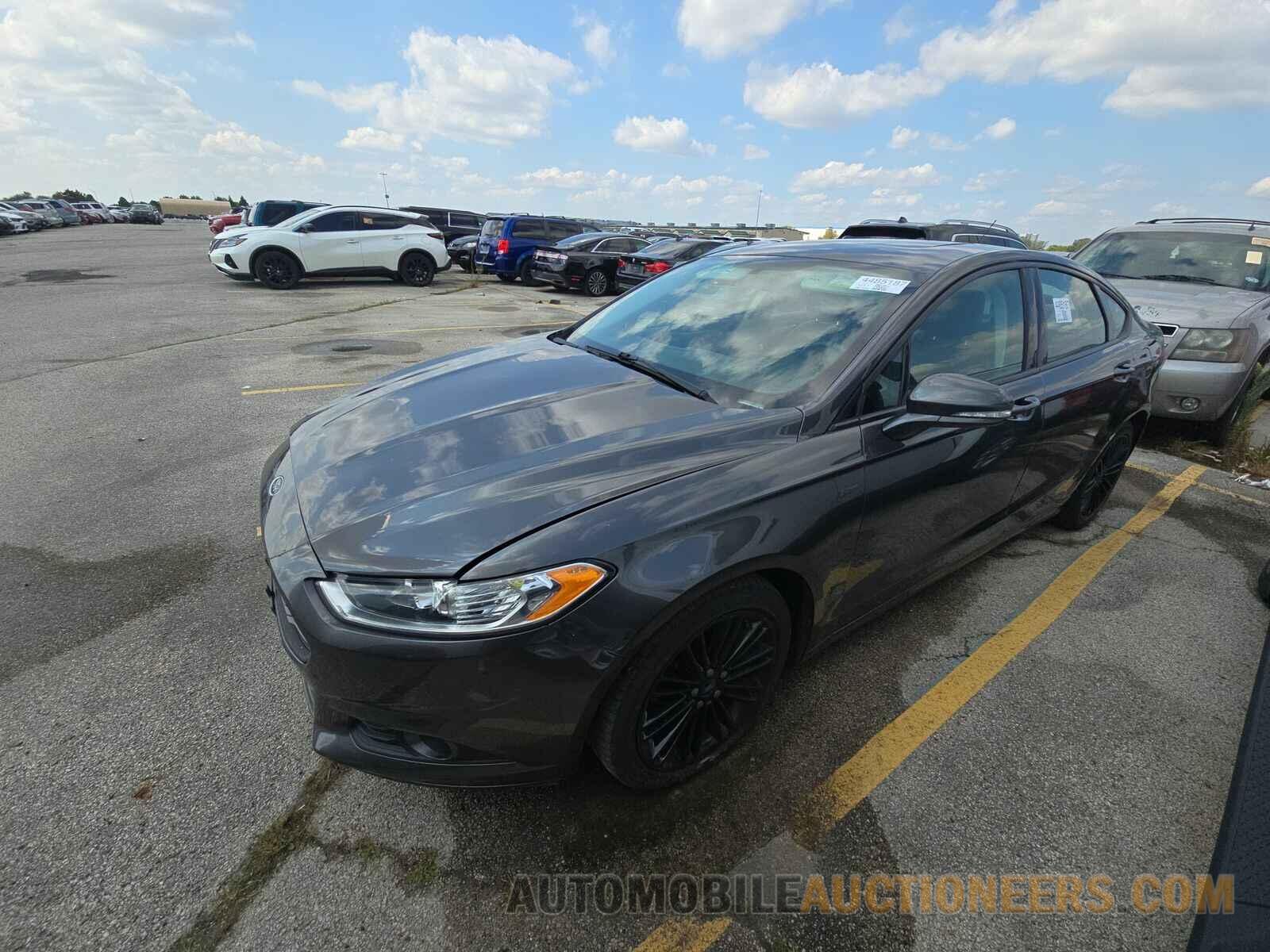 3FA6P0T92GR185474 Ford Fusion 2016