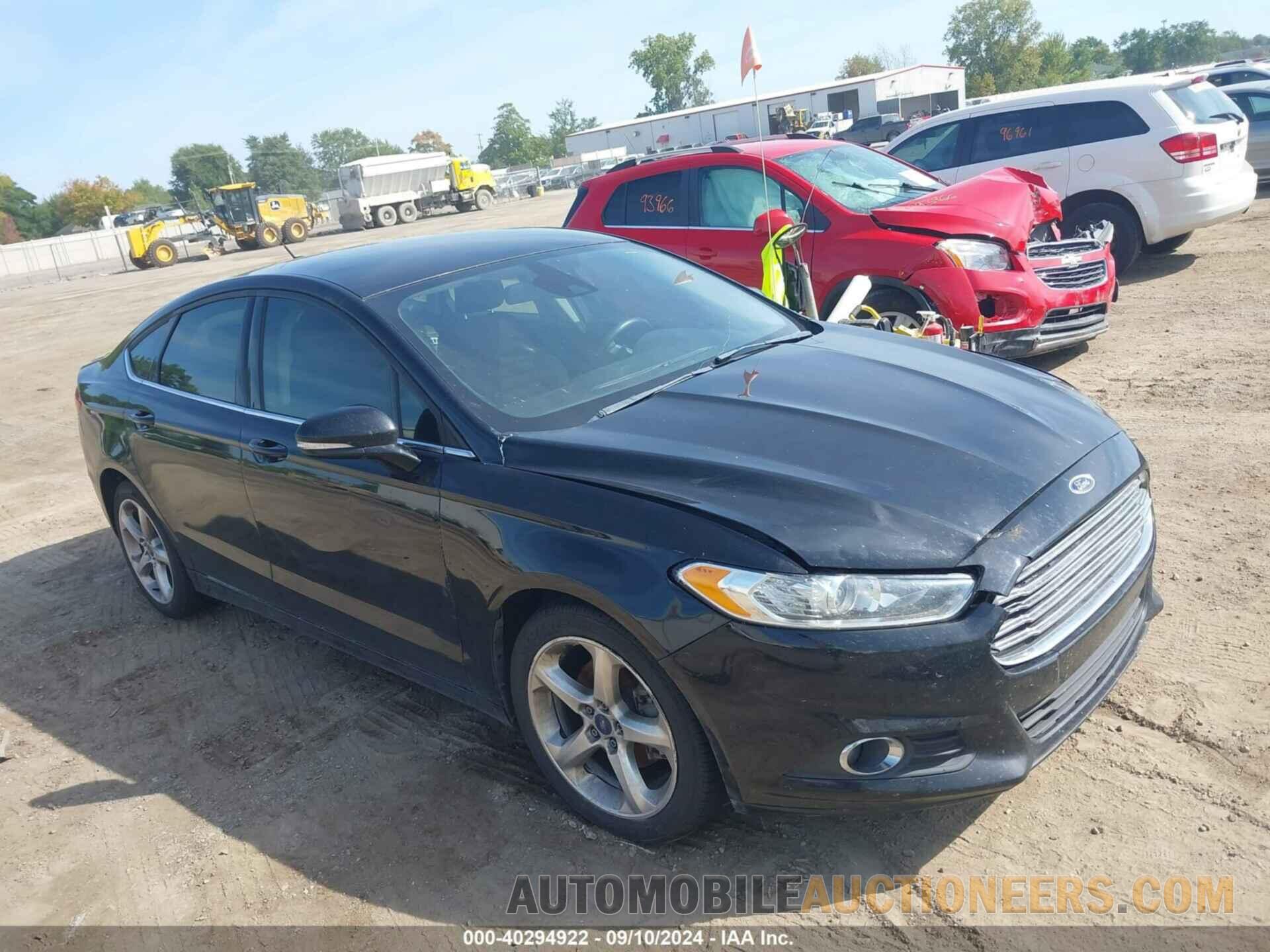 3FA6P0T92GR317388 FORD FUSION 2016