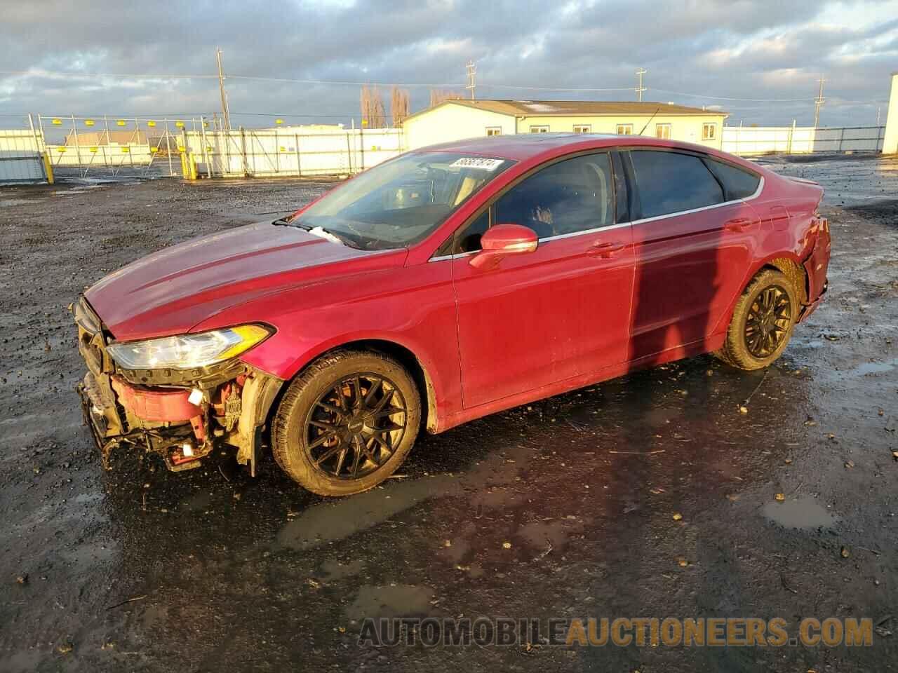 3FA6P0T92HR253290 FORD FUSION 2017