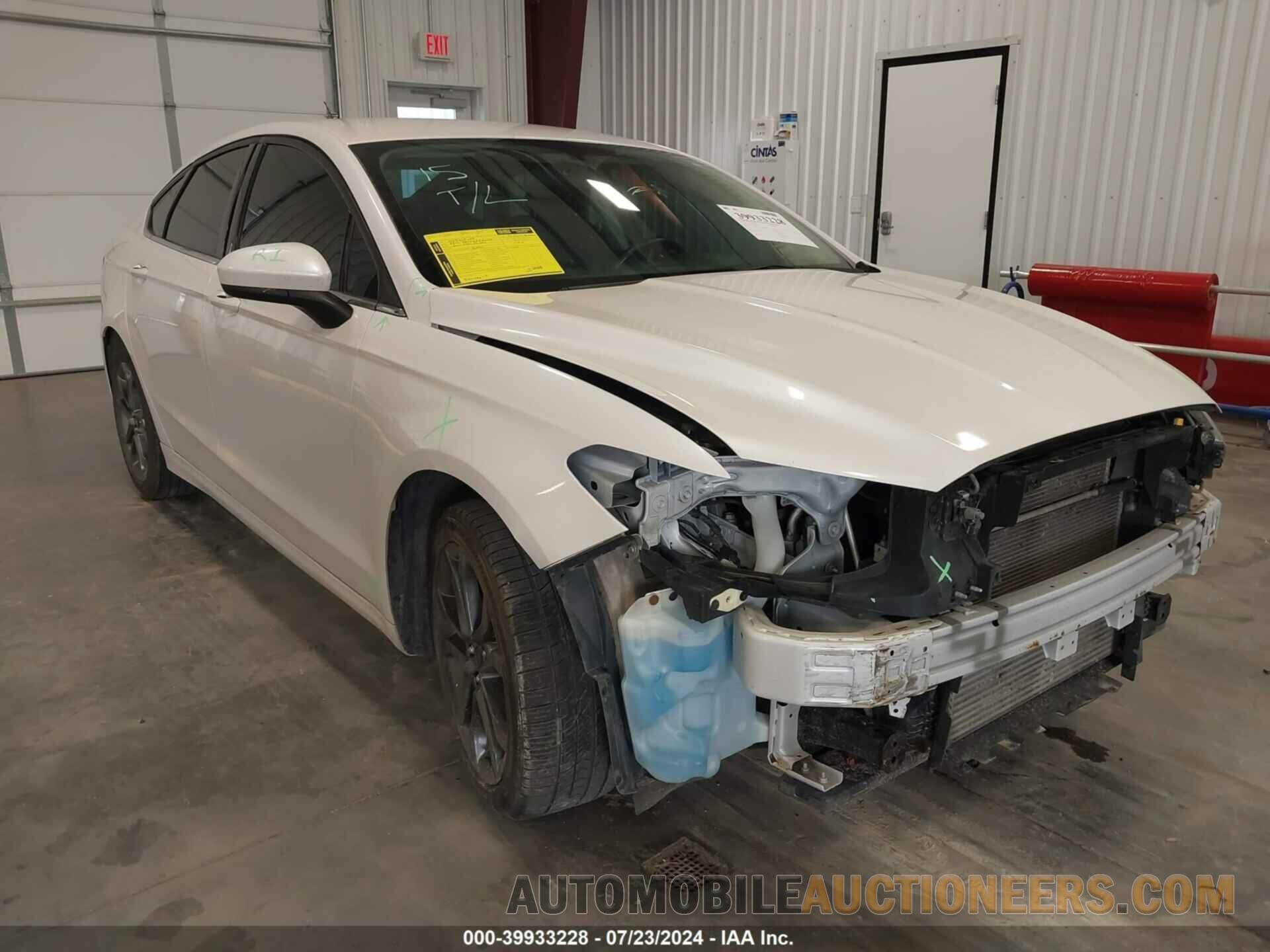 3FA6P0T92HR312578 FORD FUSION 2017