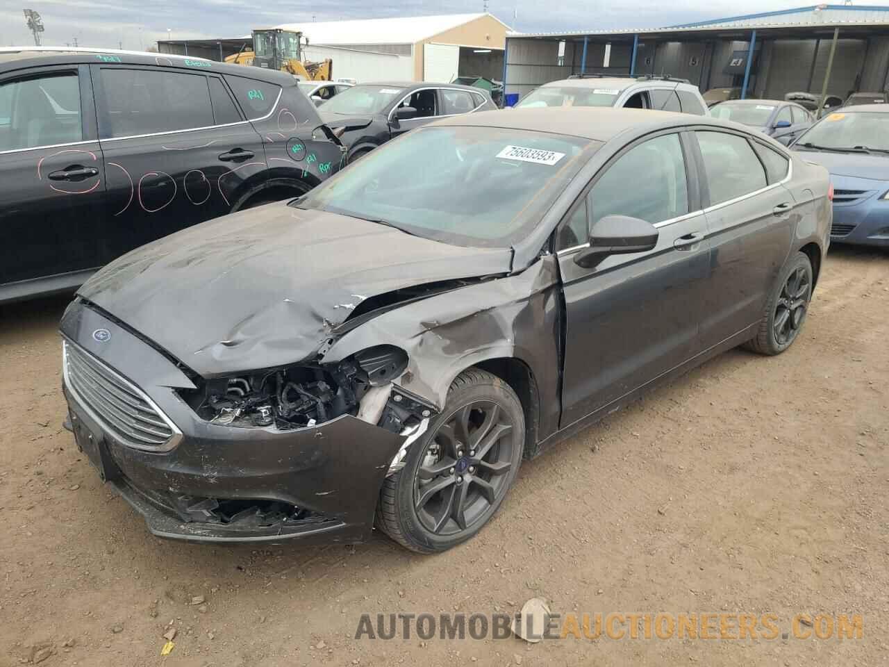 3FA6P0T92JR267857 FORD FUSION 2018