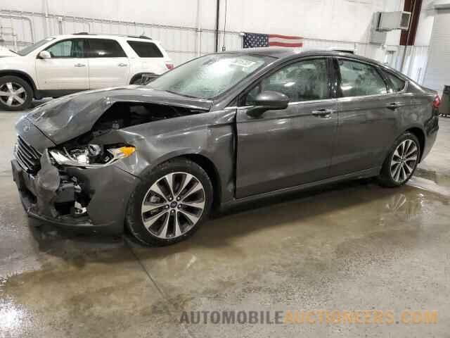 3FA6P0T92KR219387 FORD FUSION 2019