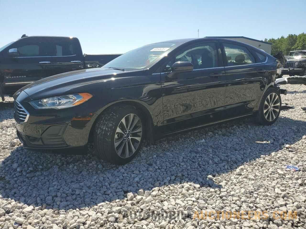 3FA6P0T92LR146362 FORD FUSION 2020