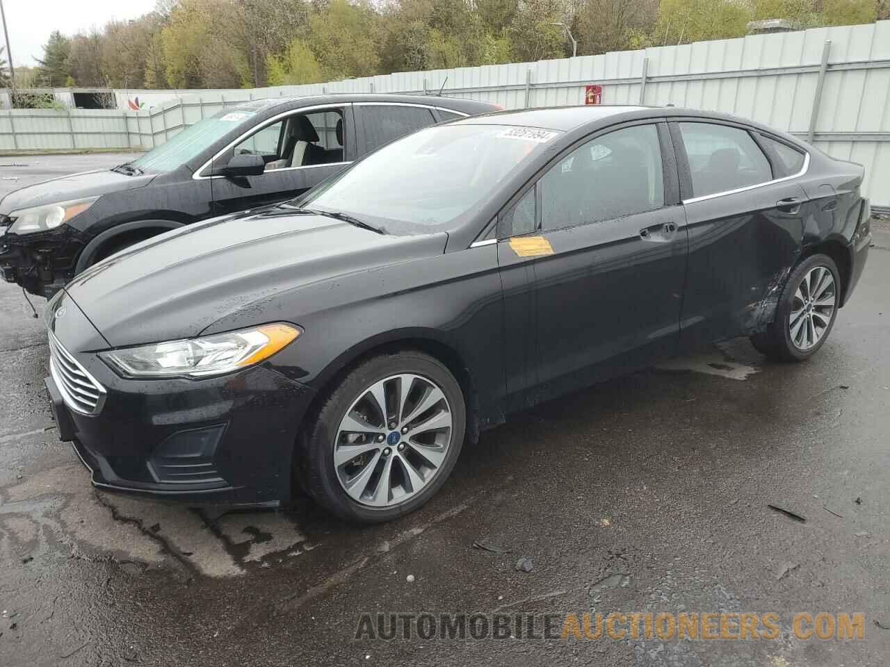 3FA6P0T92LR158074 FORD FUSION 2020