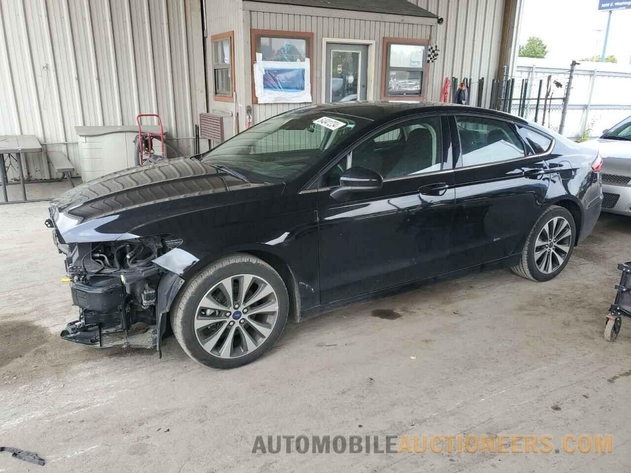 3FA6P0T92LR172346 FORD FUSION 2020