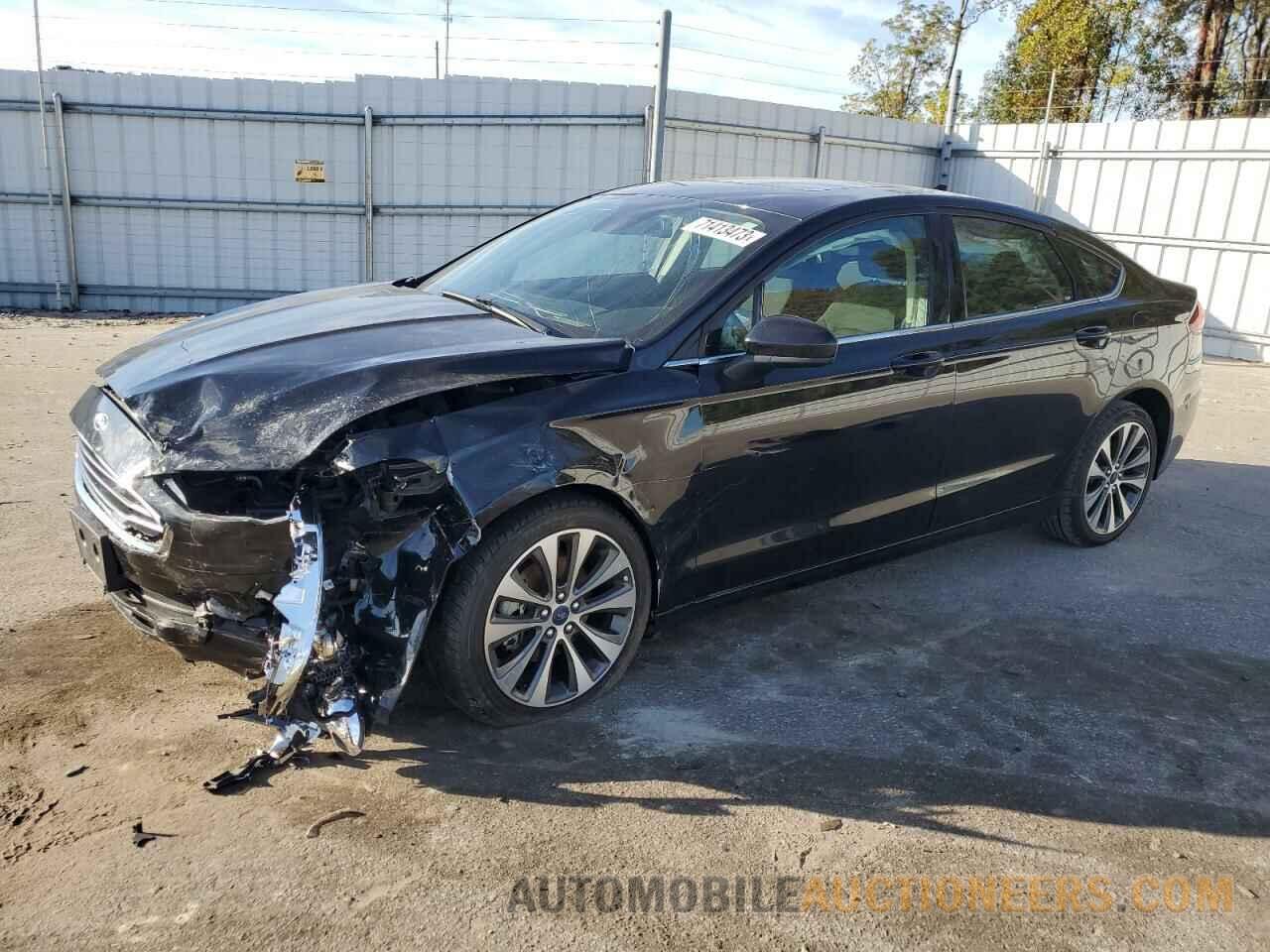 3FA6P0T92LR172394 FORD FUSION 2020