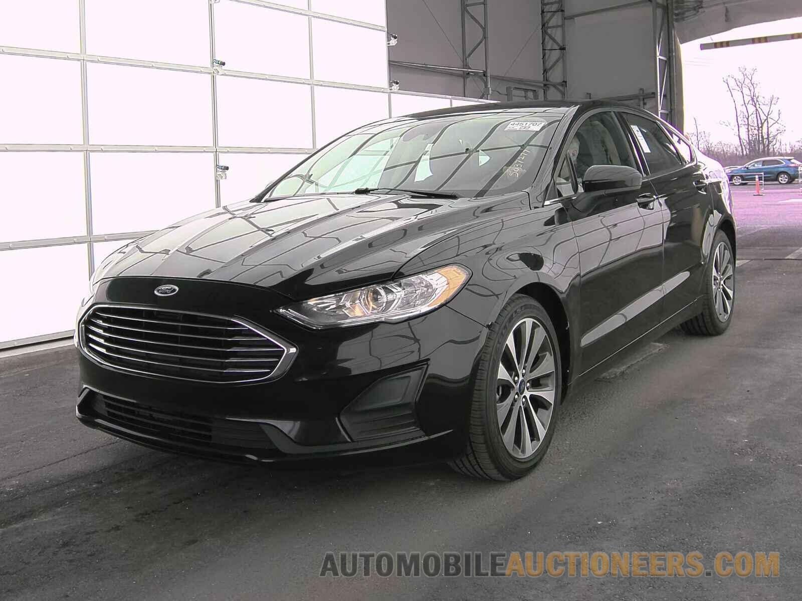 3FA6P0T92LR180284 Ford Fusion 2020