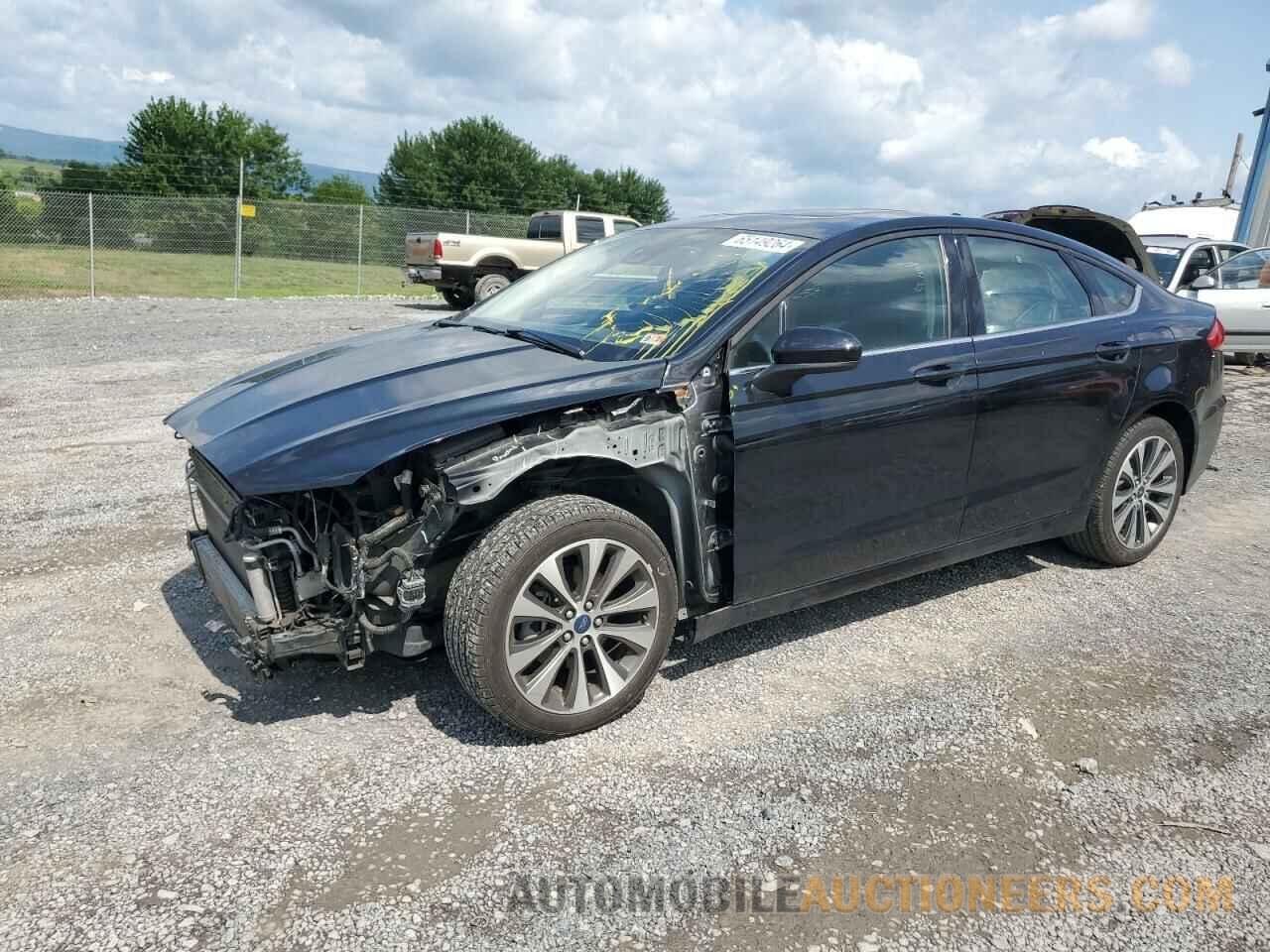 3FA6P0T92LR191091 FORD FUSION 2020