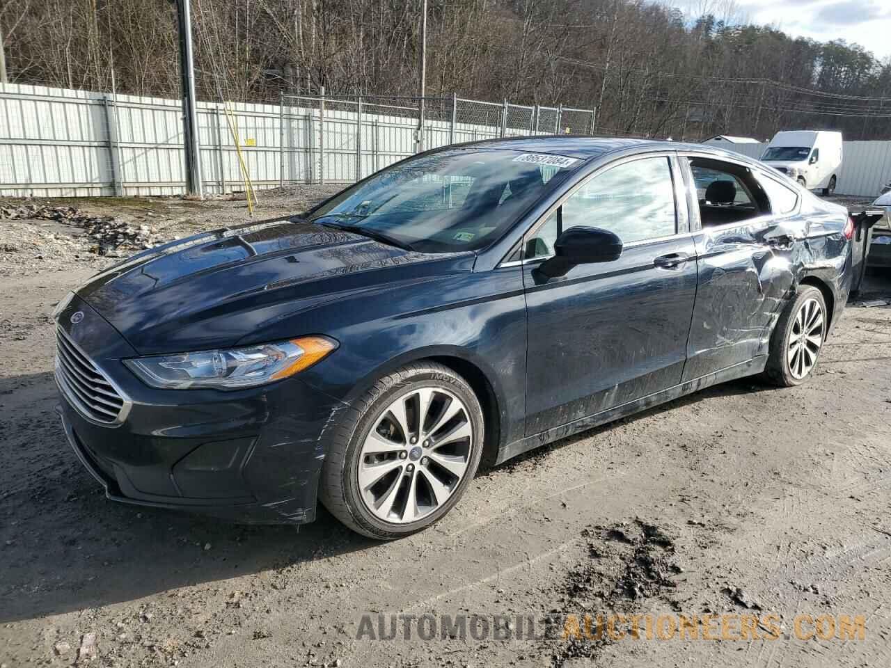 3FA6P0T92LR246638 FORD FUSION 2020