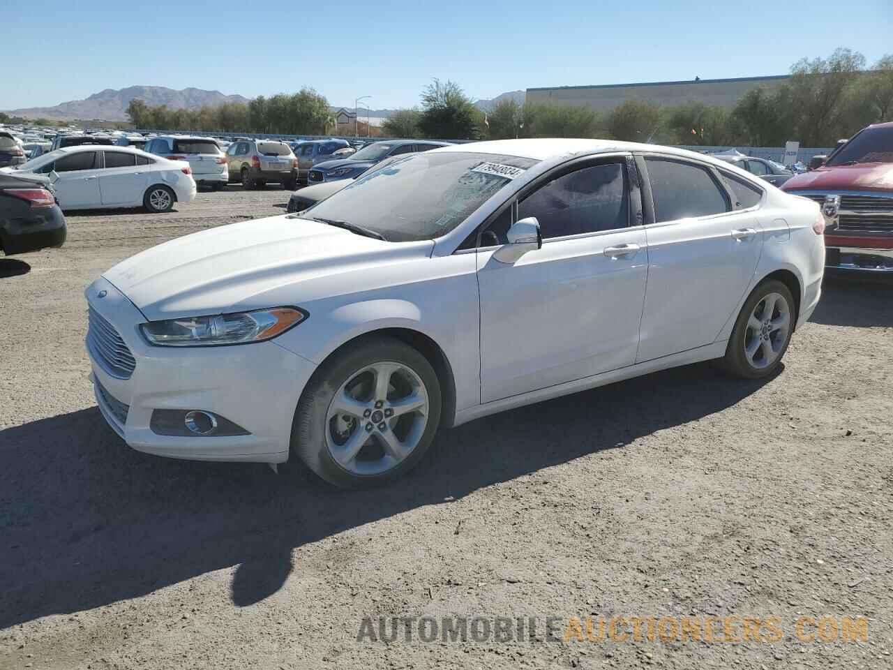 3FA6P0T93GR291173 FORD FUSION 2016