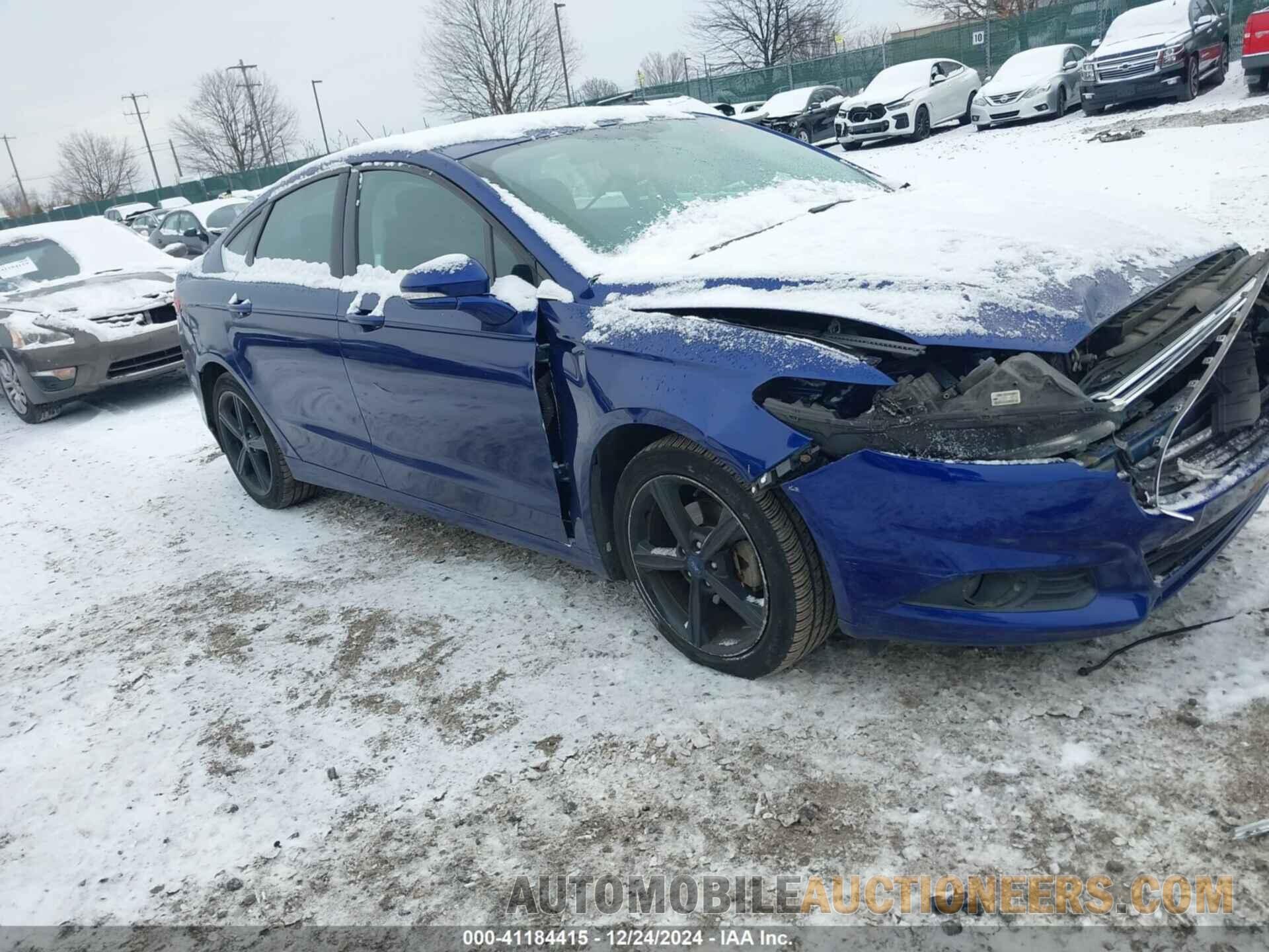 3FA6P0T93GR295157 FORD FUSION 2016