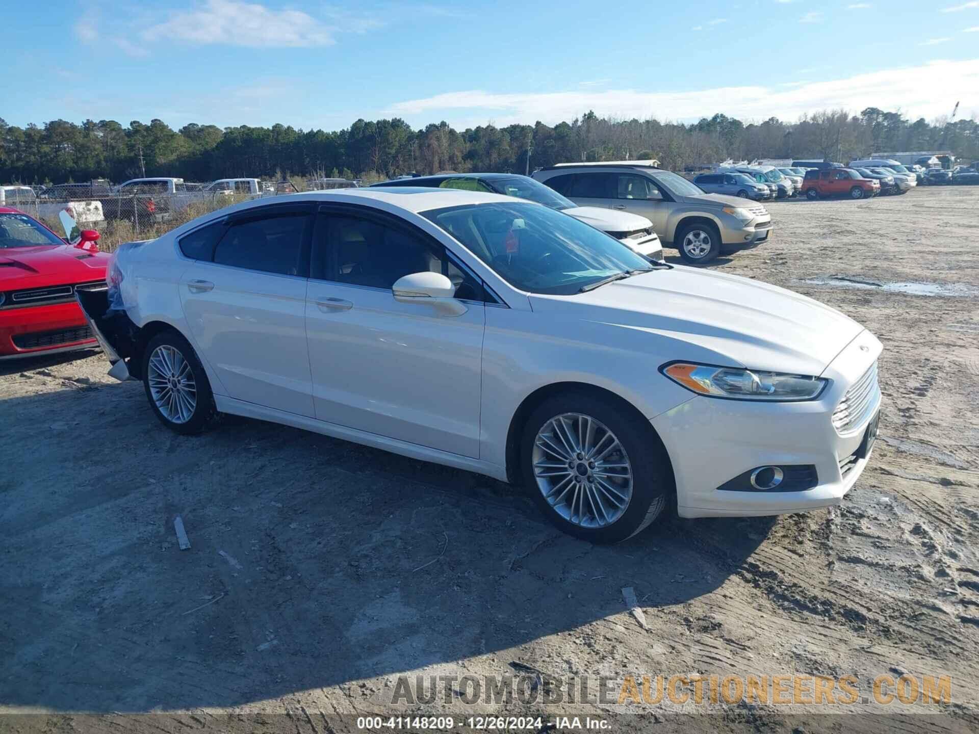 3FA6P0T93GR300390 FORD FUSION 2016