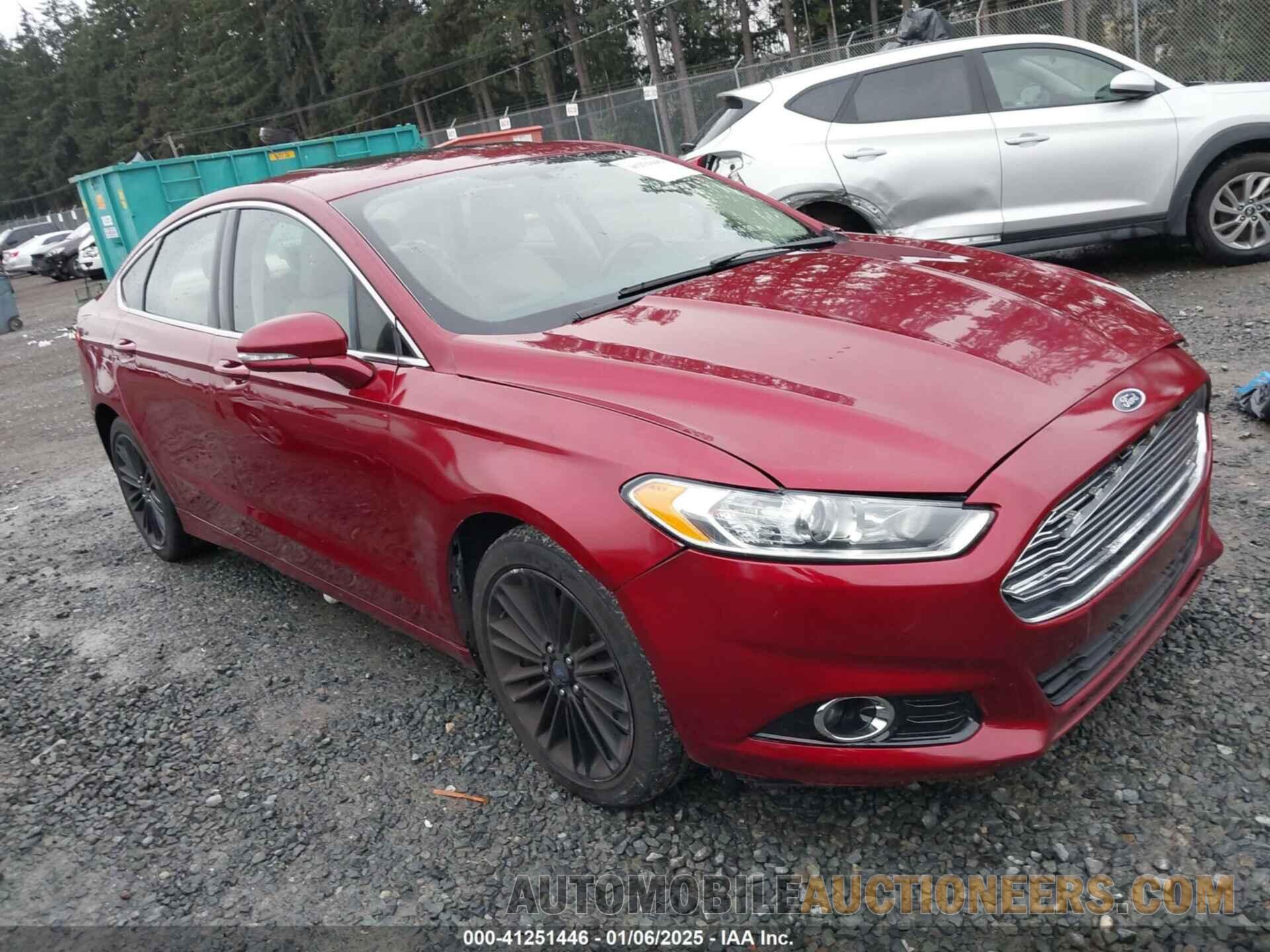 3FA6P0T93GR329873 FORD FUSION 2016