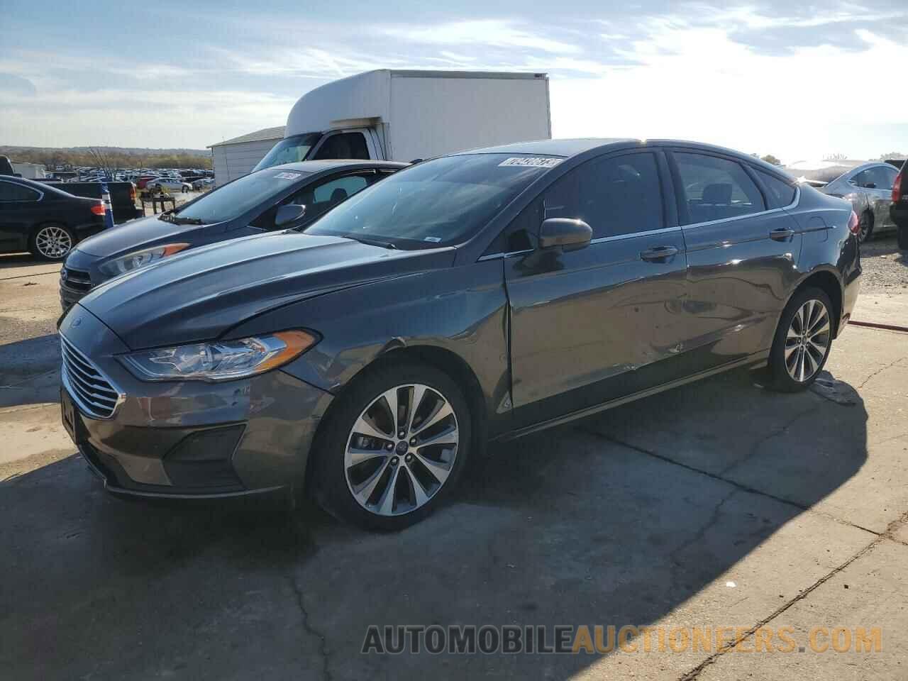 3FA6P0T93KR101722 FORD FUSION 2019