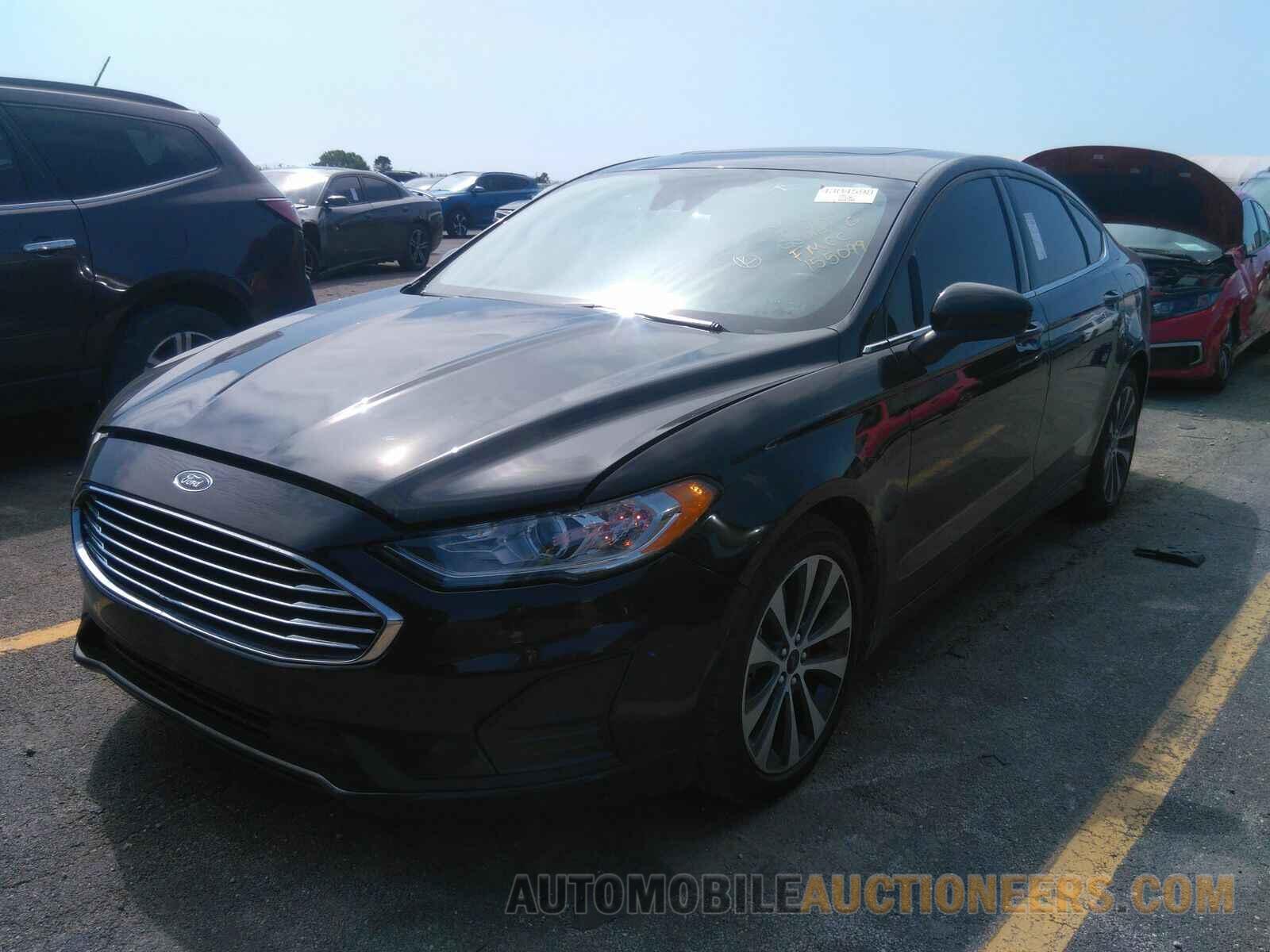 3FA6P0T93LR155099 Ford Fusion 2020