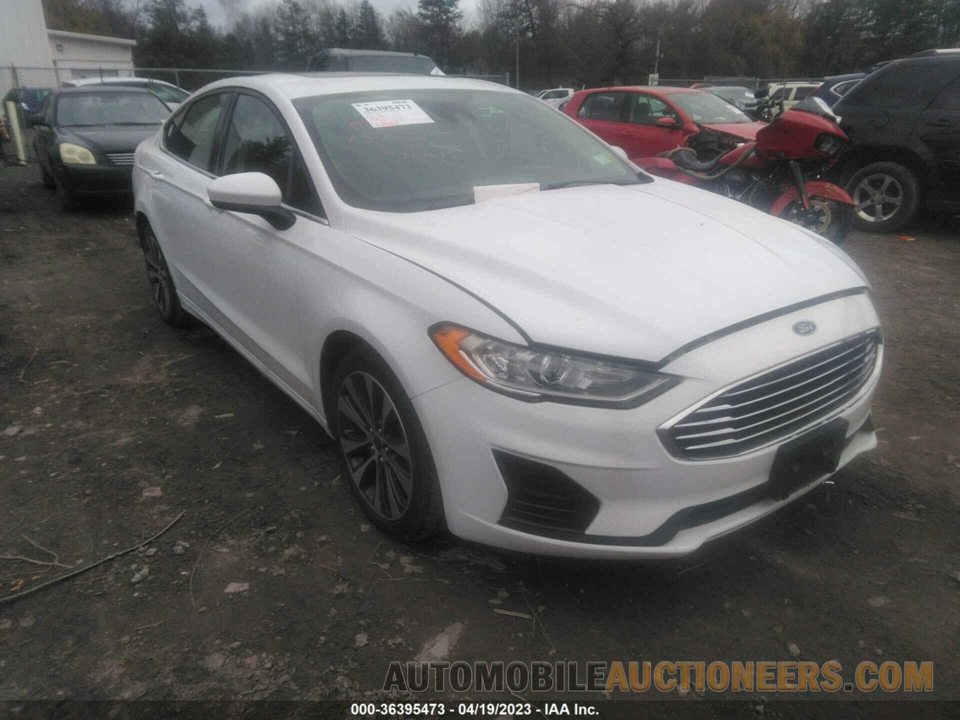 3FA6P0T93LR172775 FORD FUSION 2020