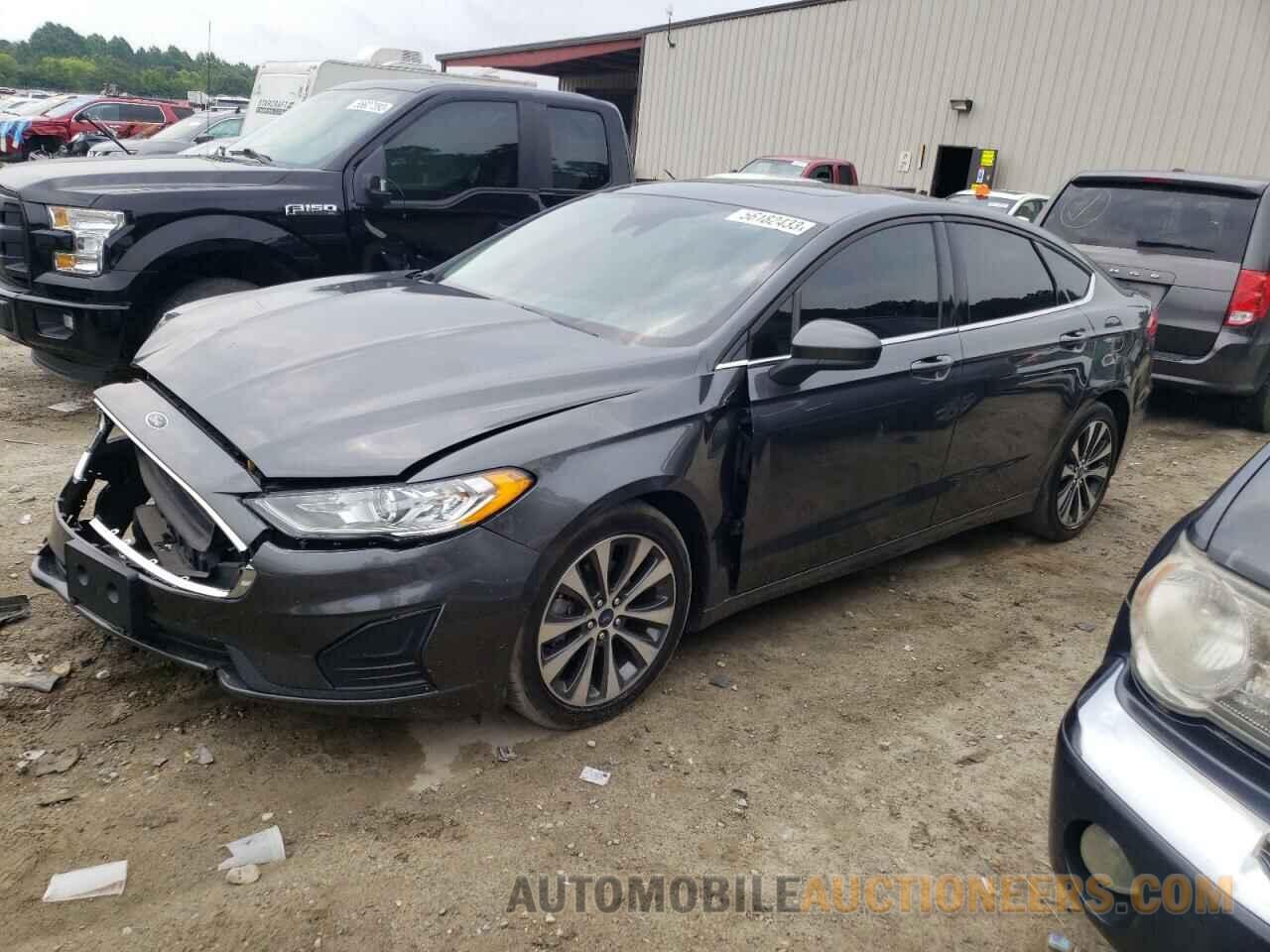 3FA6P0T93LR173196 FORD FUSION 2020