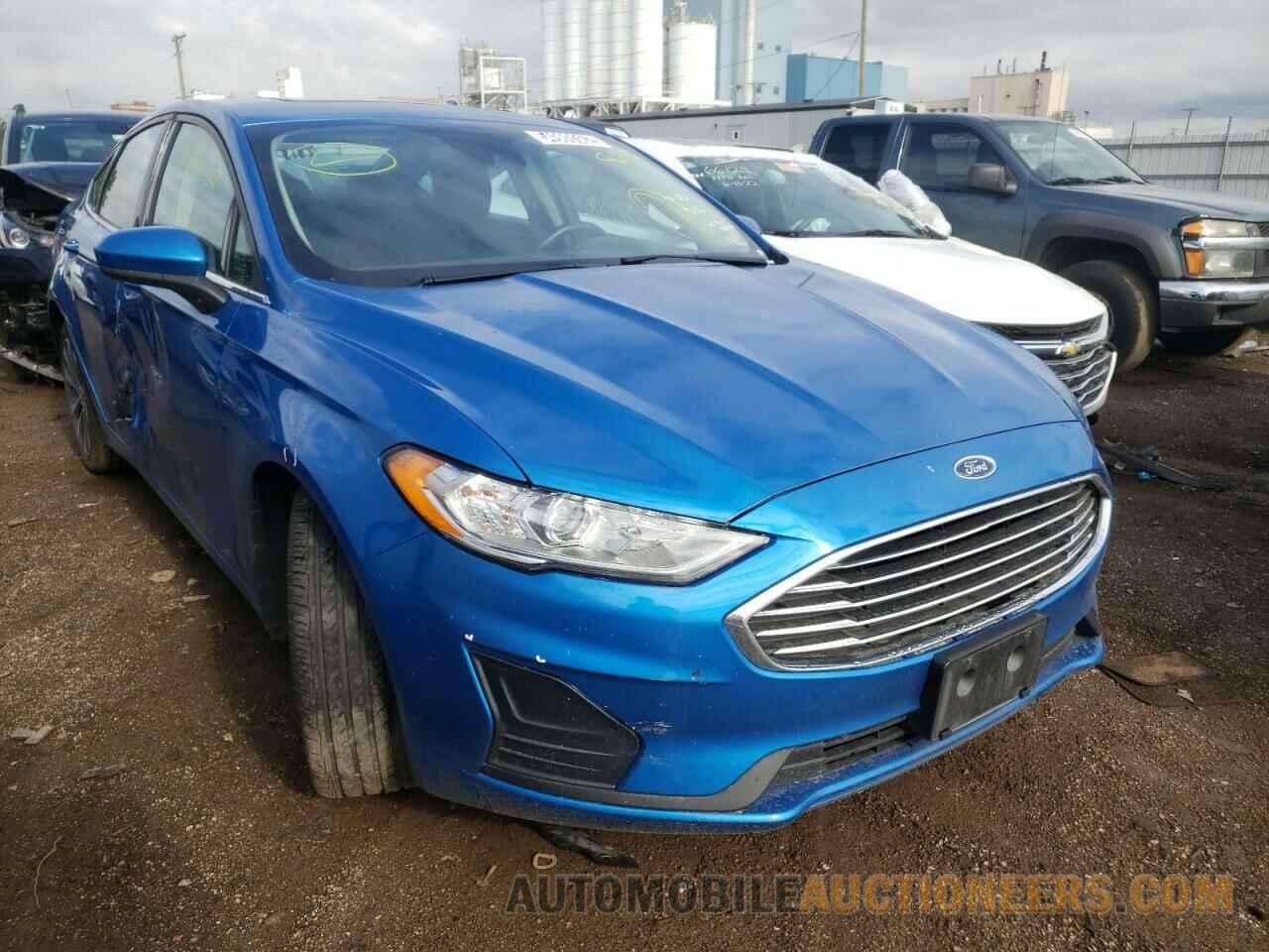 3FA6P0T93LR173358 FORD FUSION 2020