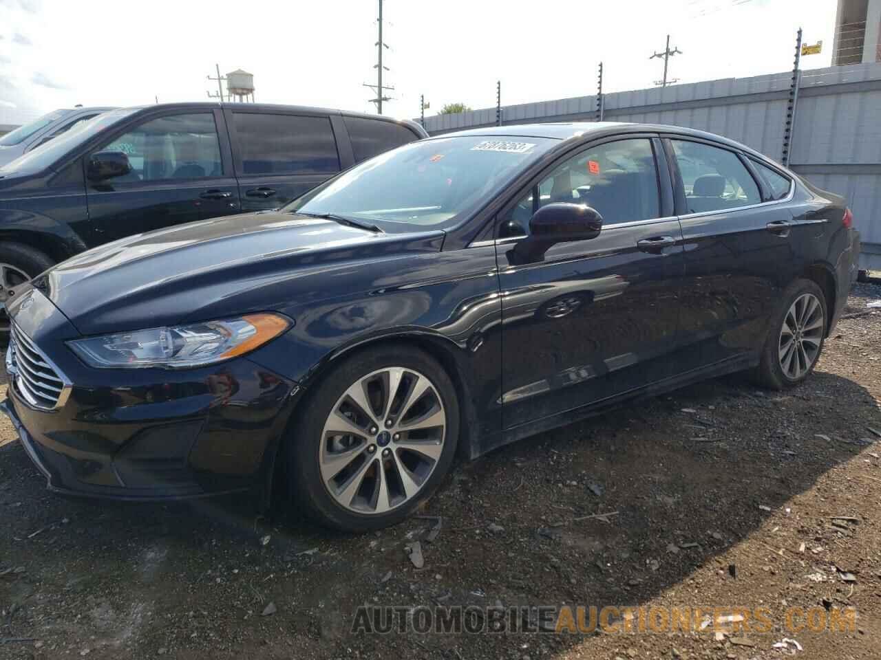 3FA6P0T93LR179998 FORD FUSION 2020