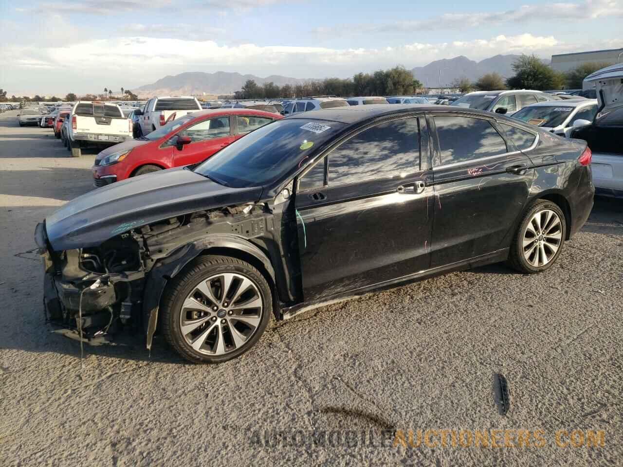 3FA6P0T93LR190287 FORD FUSION 2020