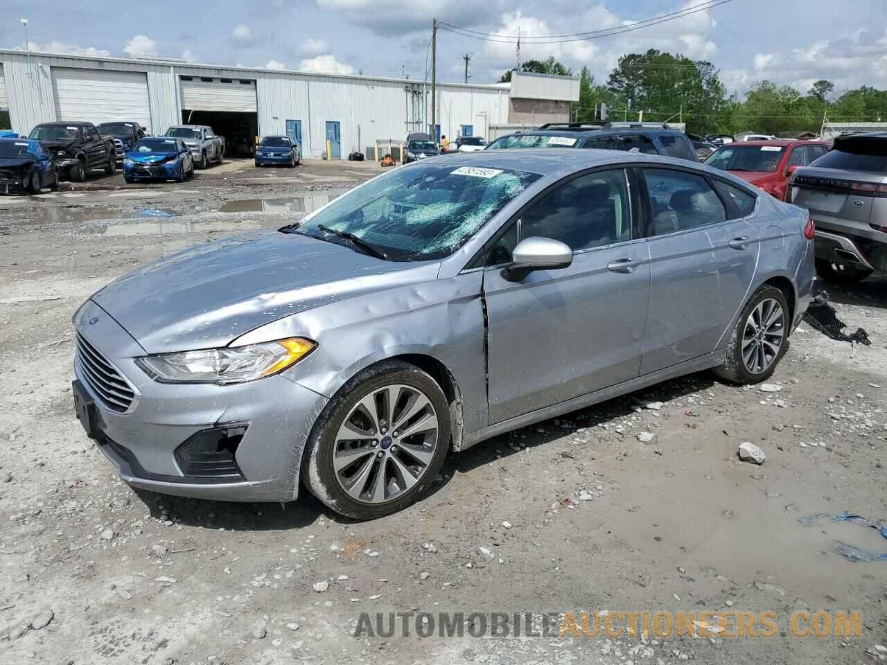 3FA6P0T93LR191231 FORD FUSION 2020