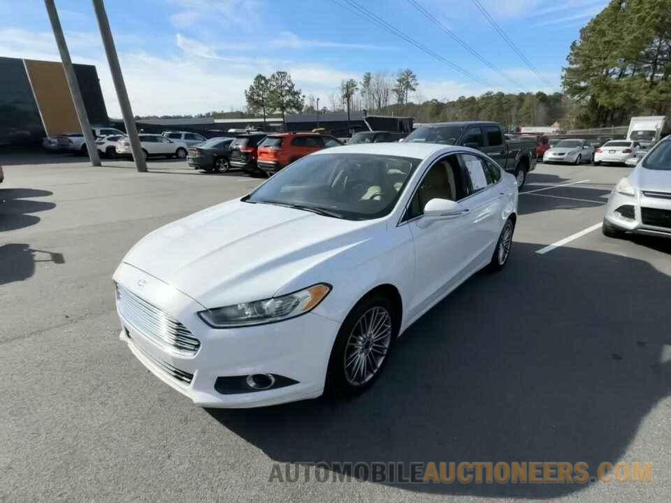 3FA6P0T94FR170912 Ford Fusion 2015