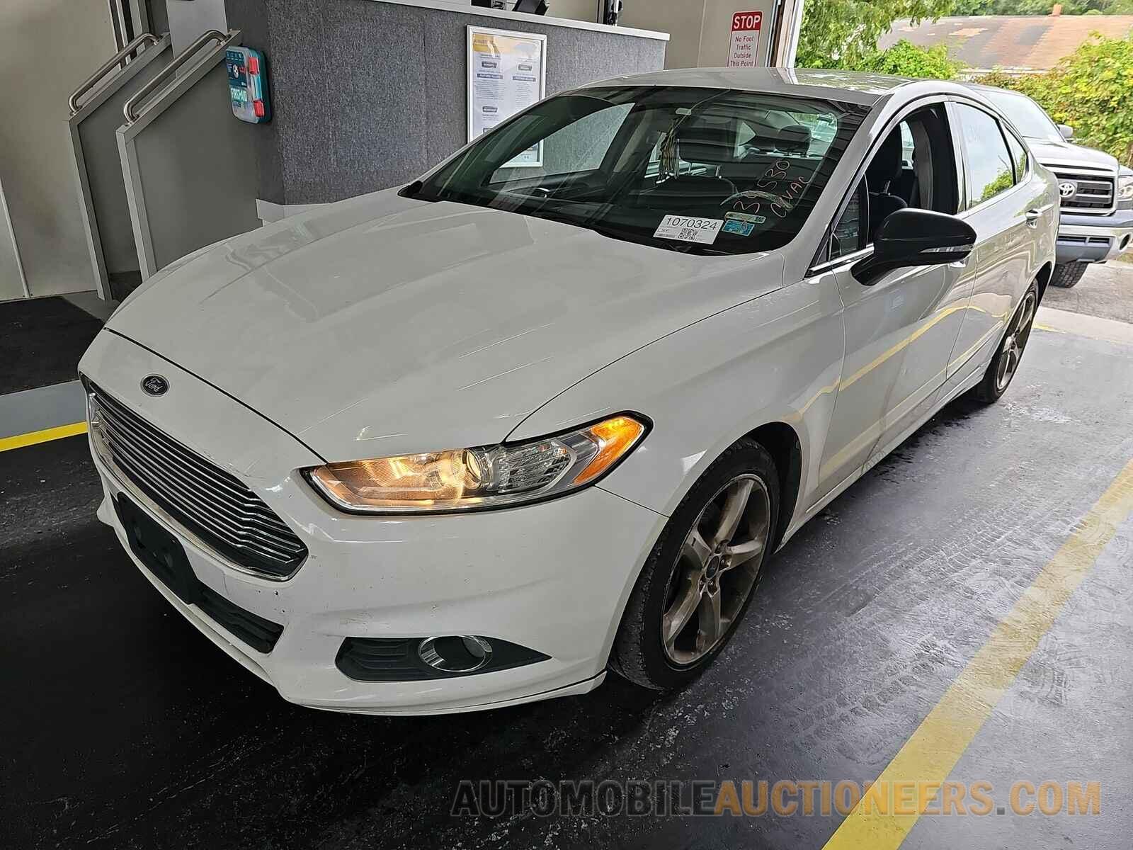 3FA6P0T94FR234530 Ford Fusion 2015