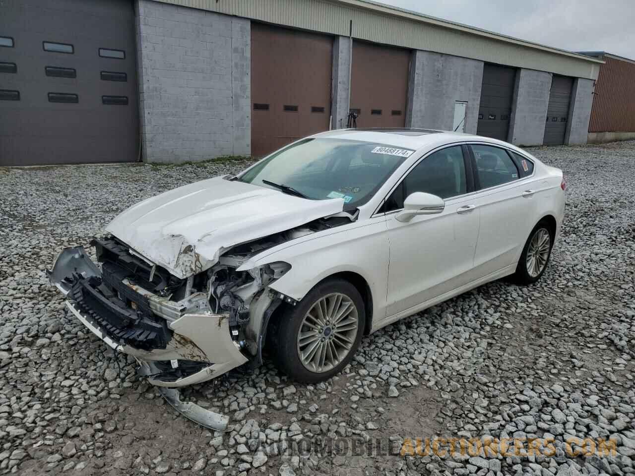 3FA6P0T94GR167512 FORD FUSION 2016