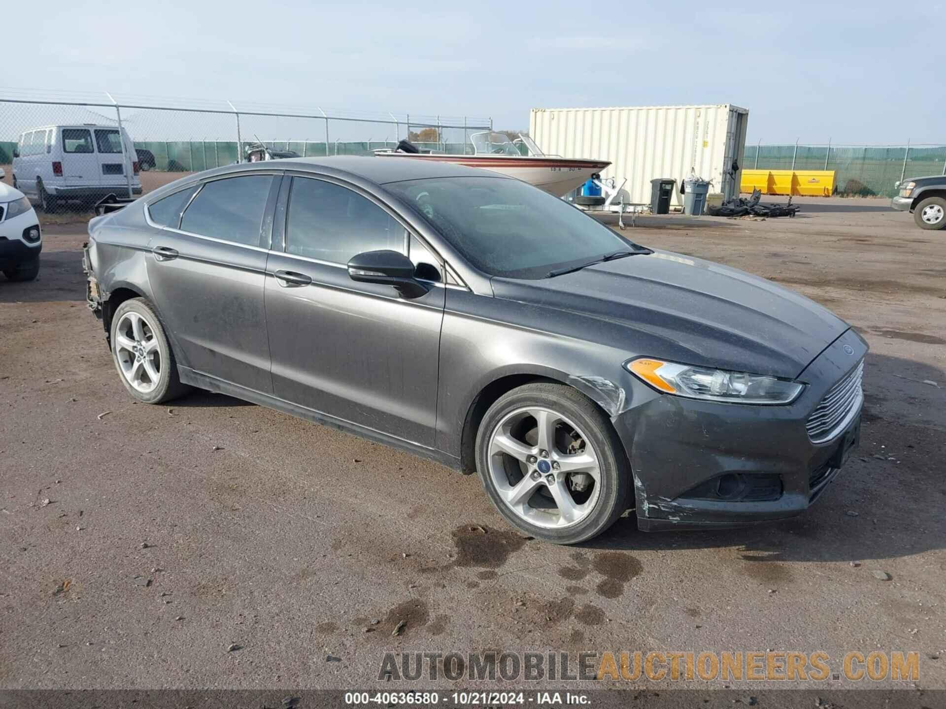 3FA6P0T94GR234013 FORD FUSION 2016