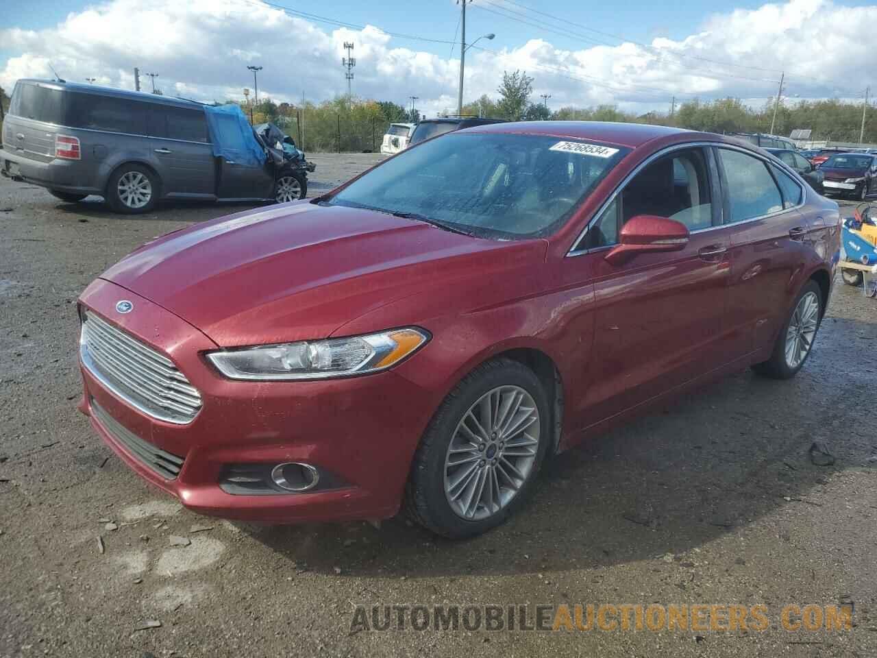 3FA6P0T94GR265262 FORD FUSION 2016