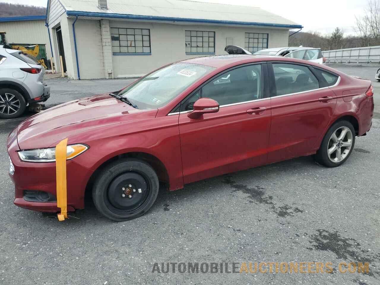 3FA6P0T94GR286919 FORD FUSION 2016