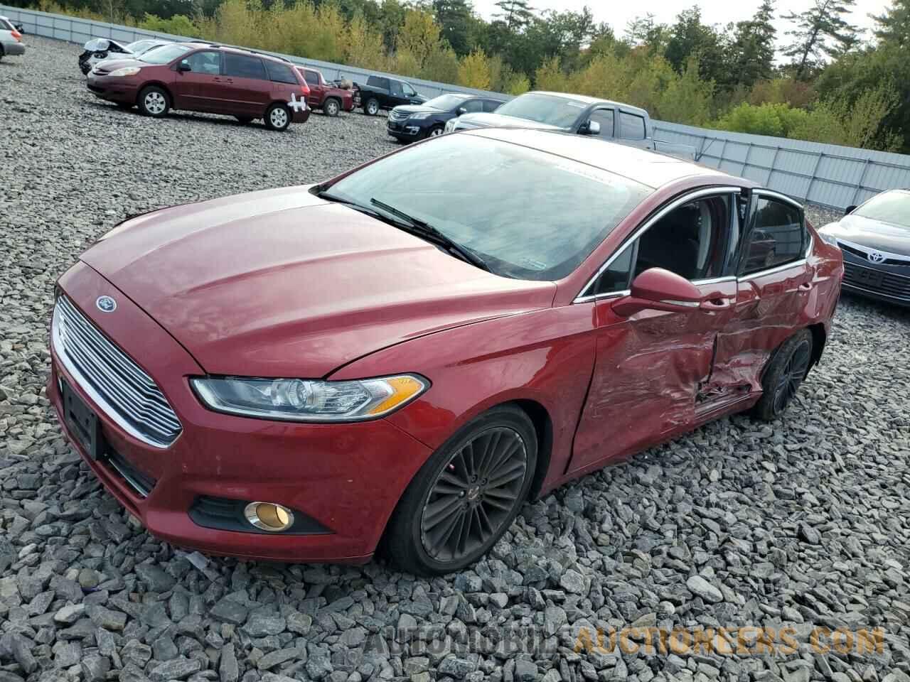 3FA6P0T94GR363143 FORD FUSION 2016