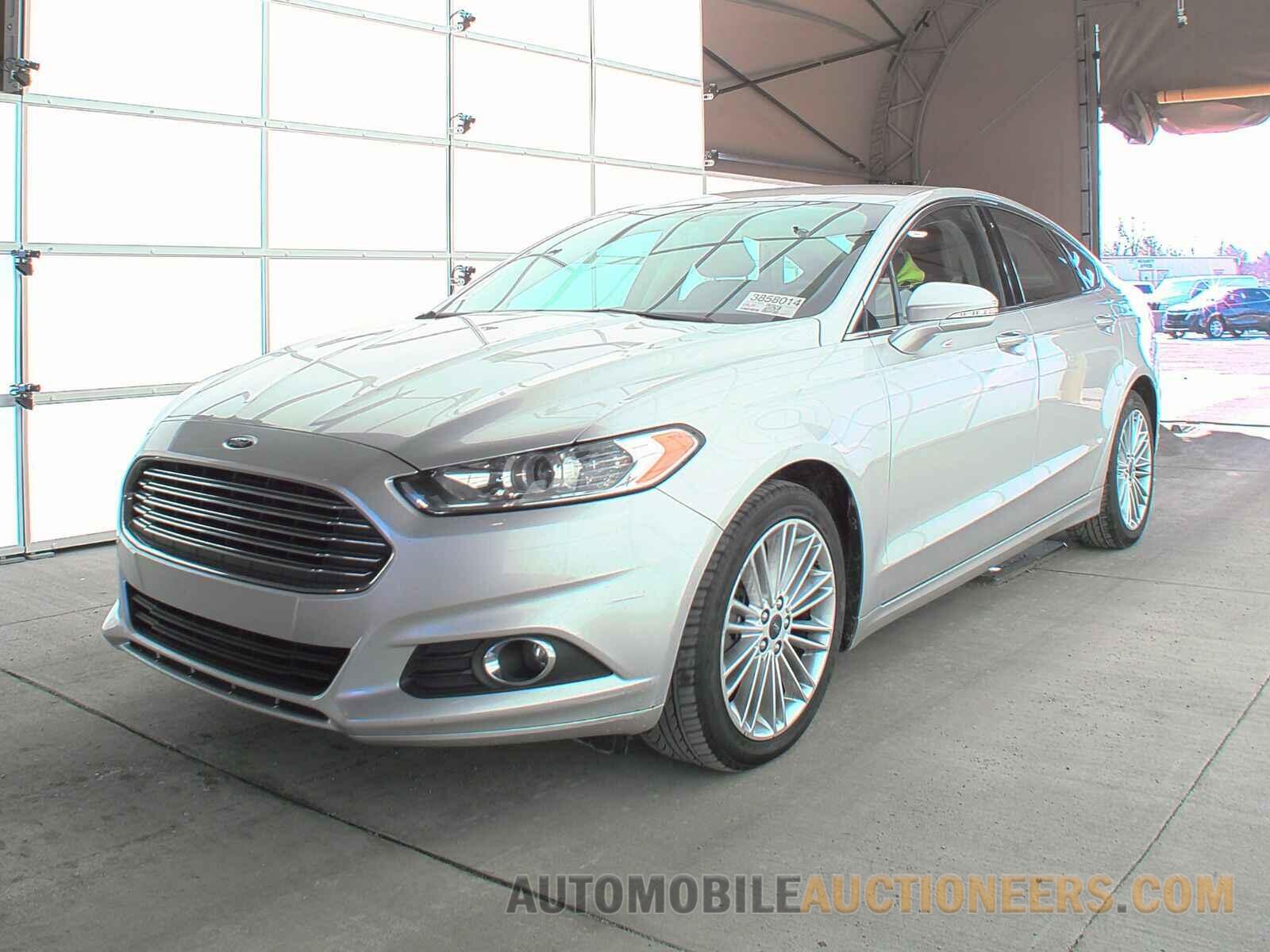 3FA6P0T94GR379536 Ford Fusion 2016