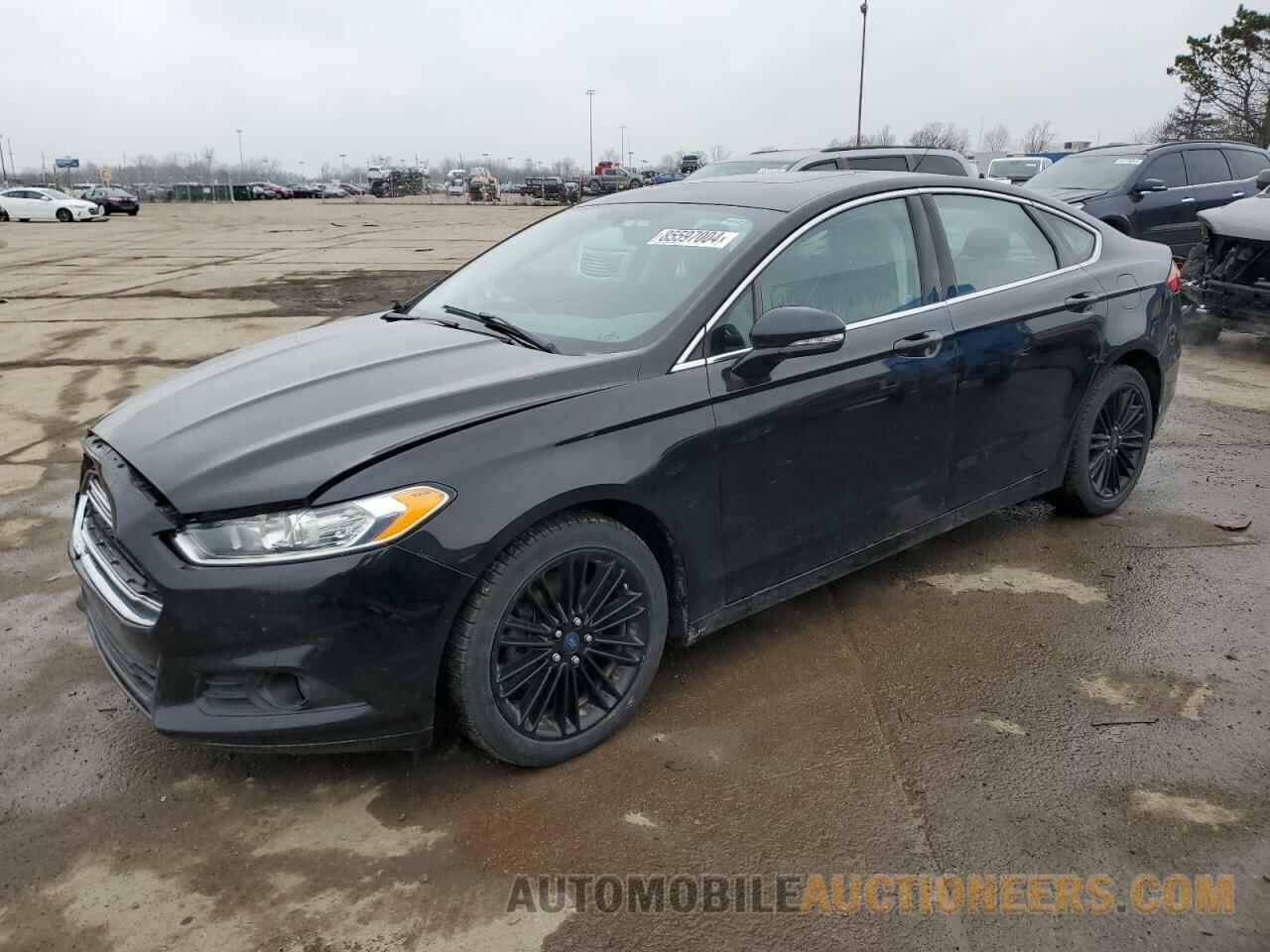 3FA6P0T94GR380783 FORD FUSION 2016