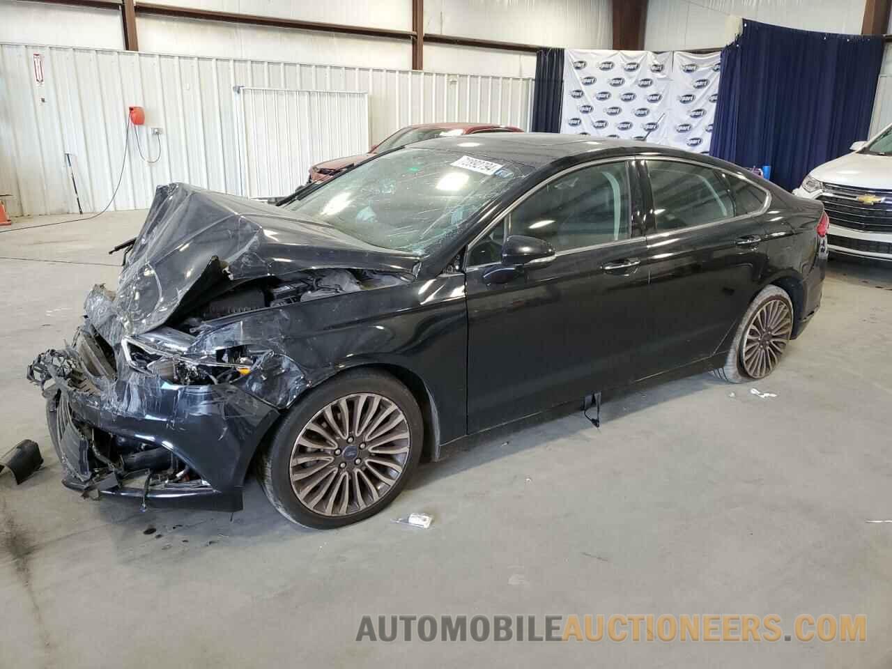 3FA6P0T94HR107277 FORD FUSION 2017