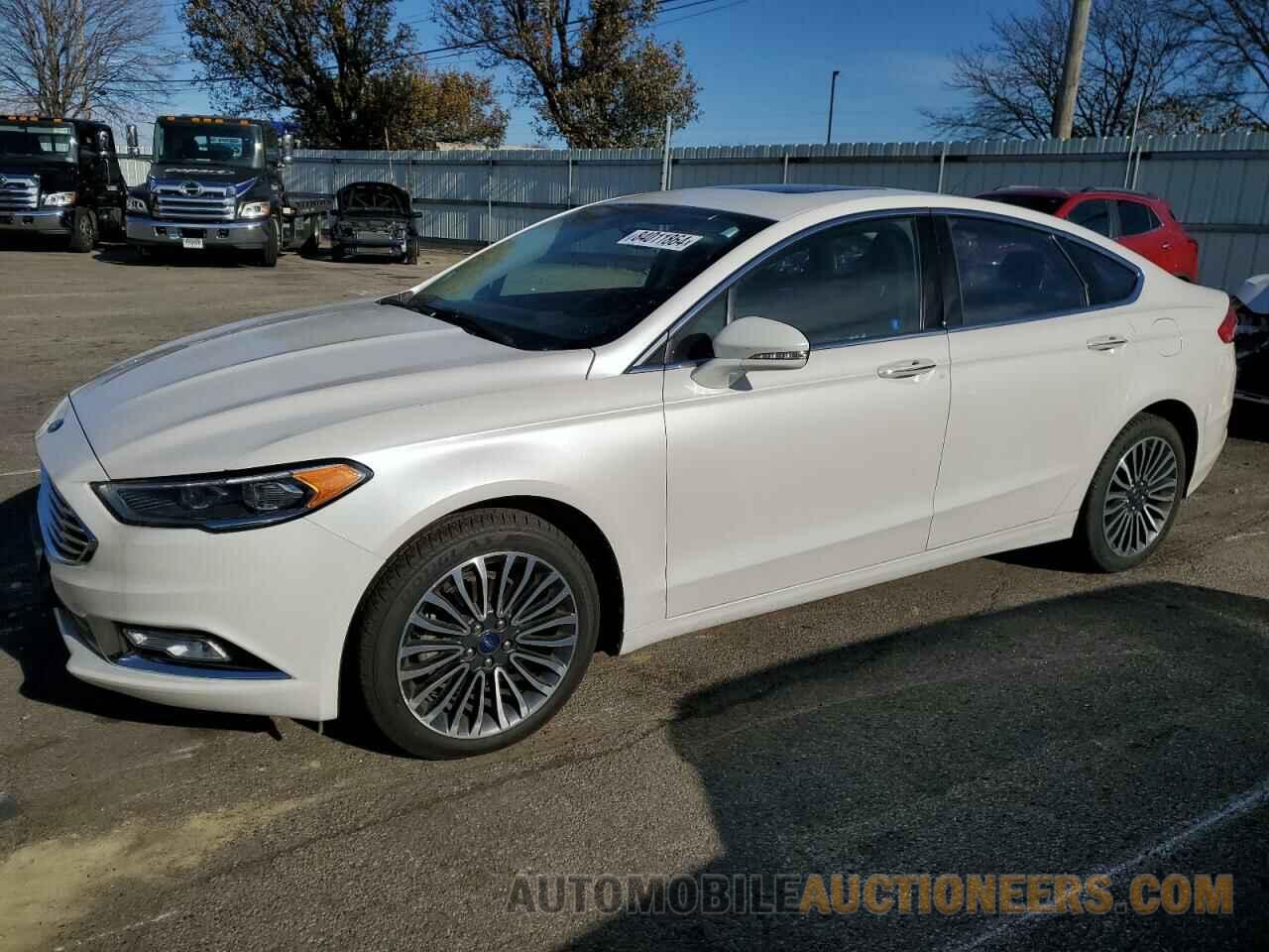 3FA6P0T94HR389243 FORD FUSION 2017