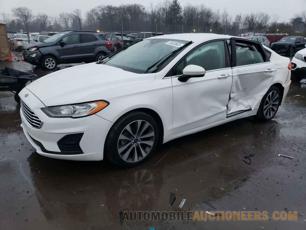 3FA6P0T94KR159063 FORD FUSION 2019