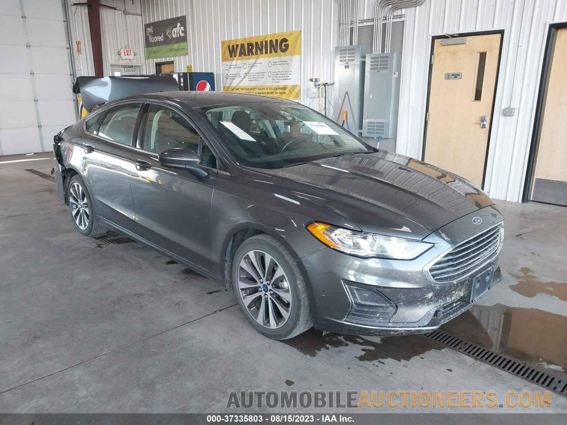 3FA6P0T94LR135766 FORD FUSION 2020