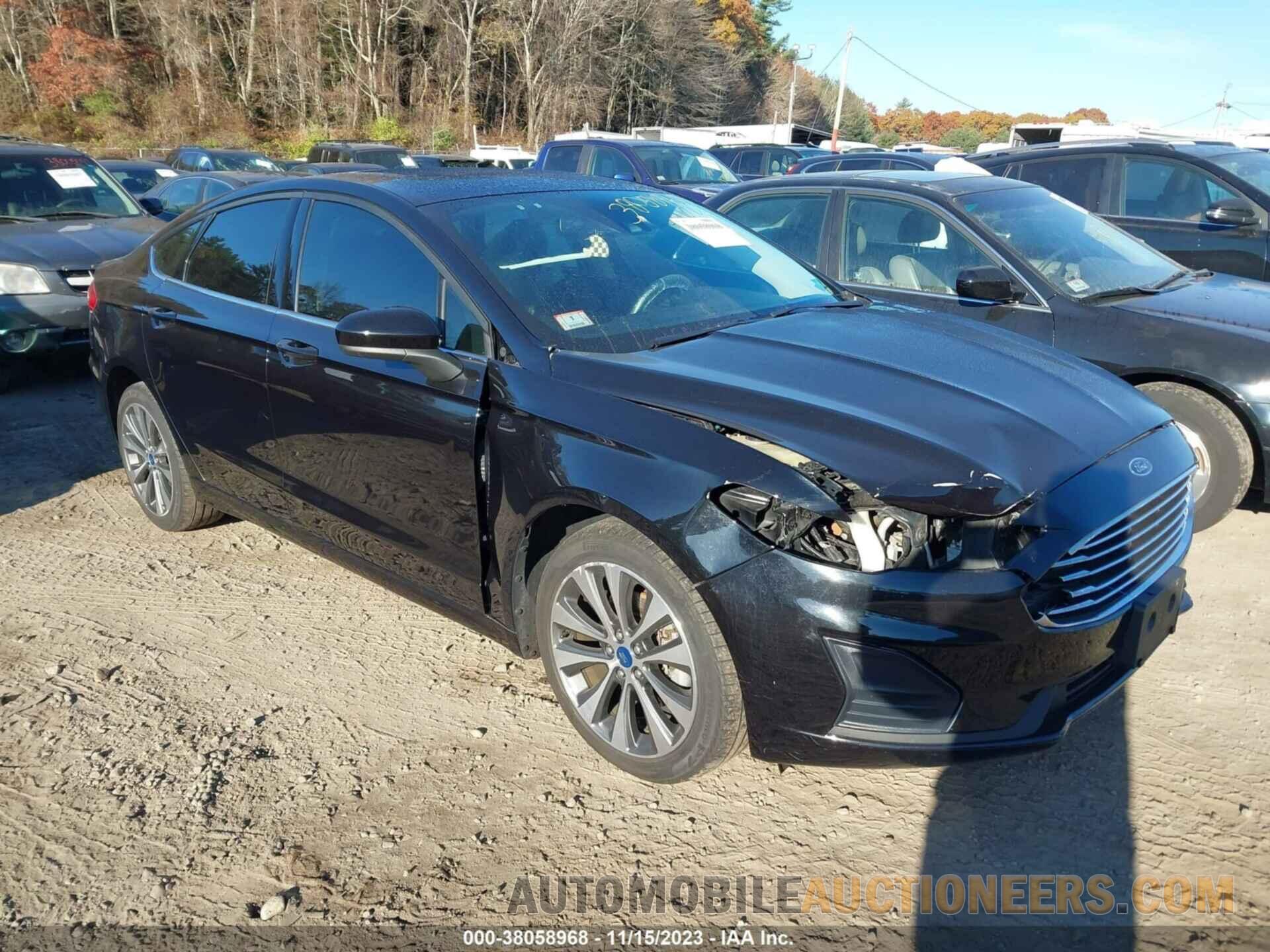 3FA6P0T94LR173143 FORD FUSION 2020