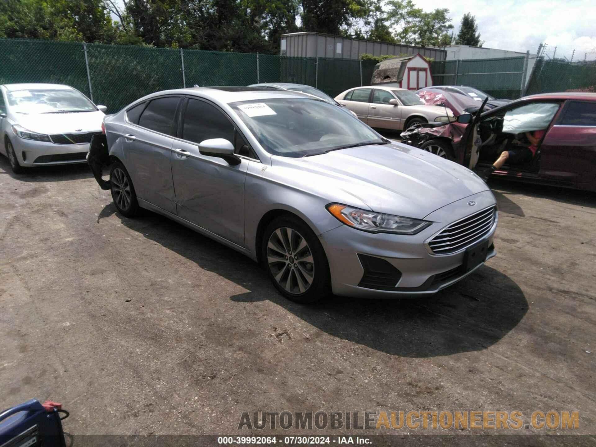 3FA6P0T94LR190329 FORD FUSION 2020