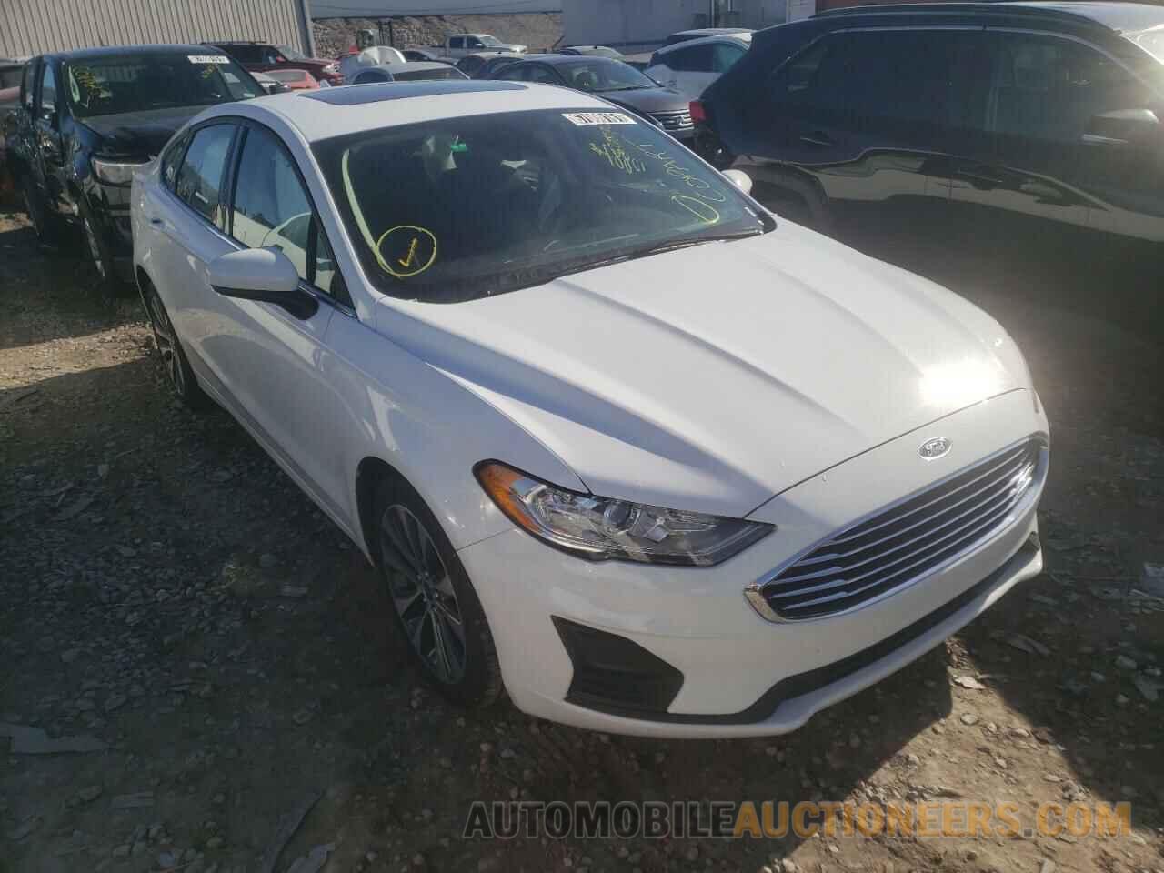 3FA6P0T94LR190928 FORD FUSION 2020