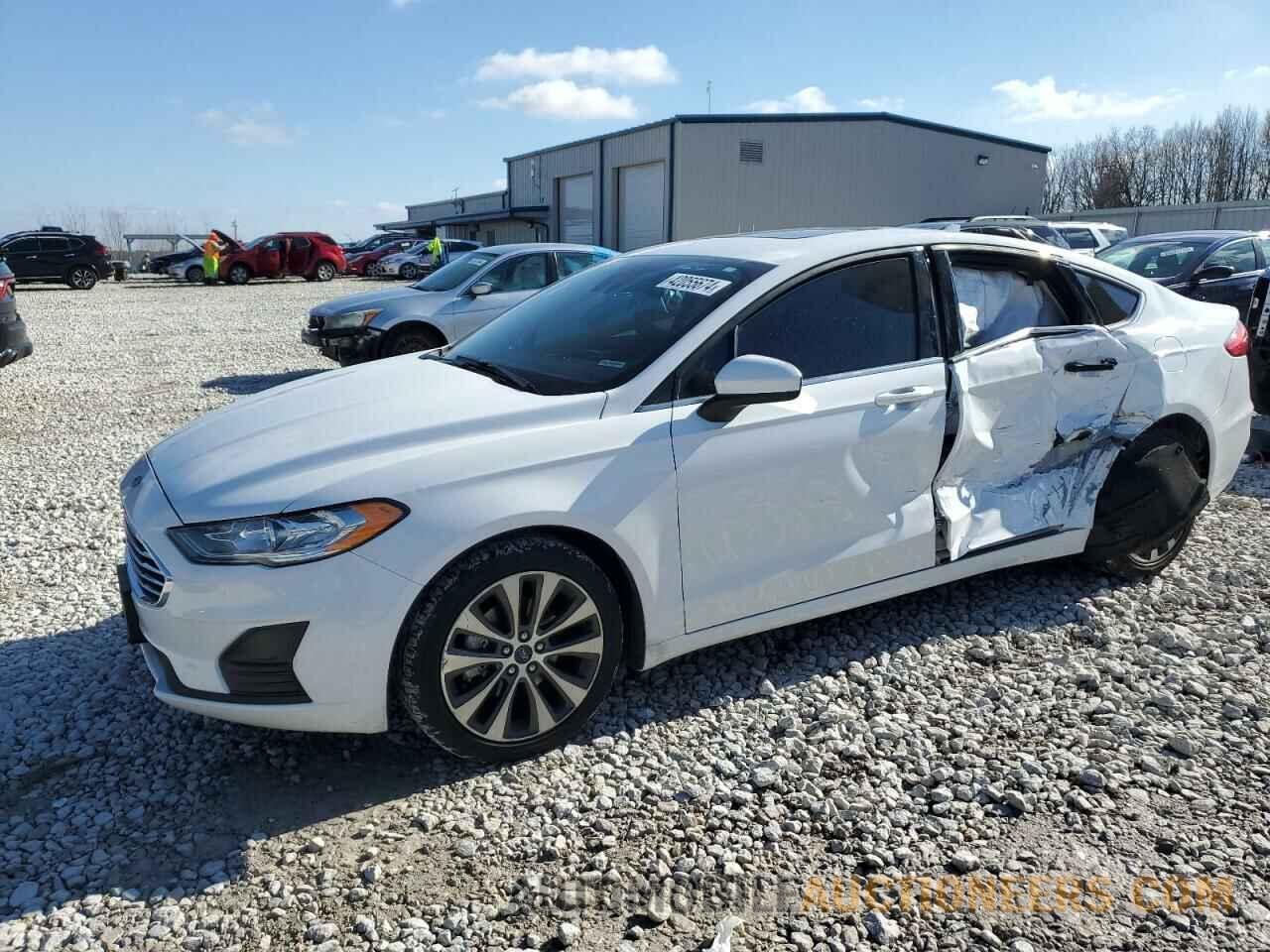 3FA6P0T94LR202432 FORD FUSION 2020