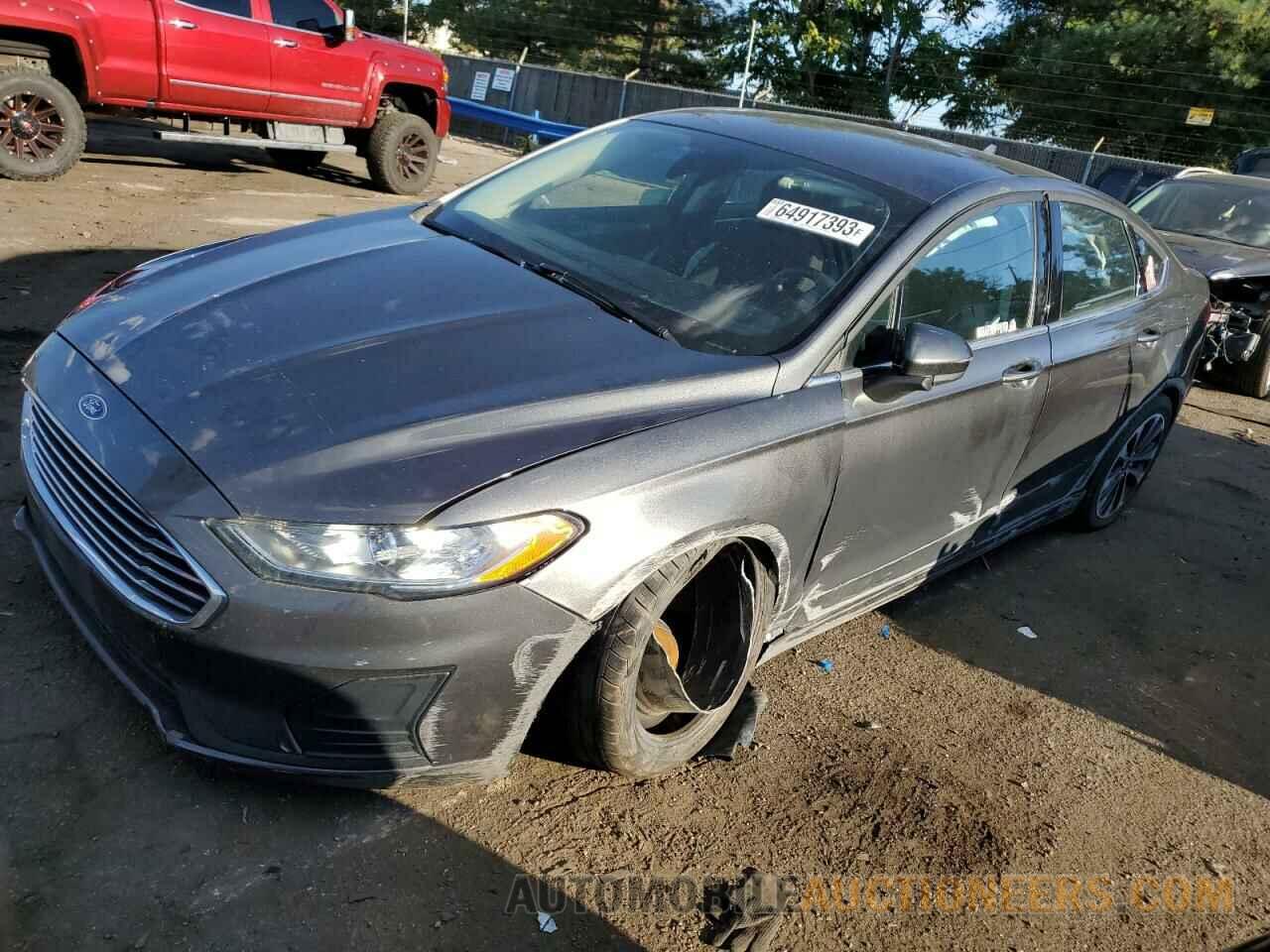 3FA6P0T94LR206612 FORD FUSION 2020