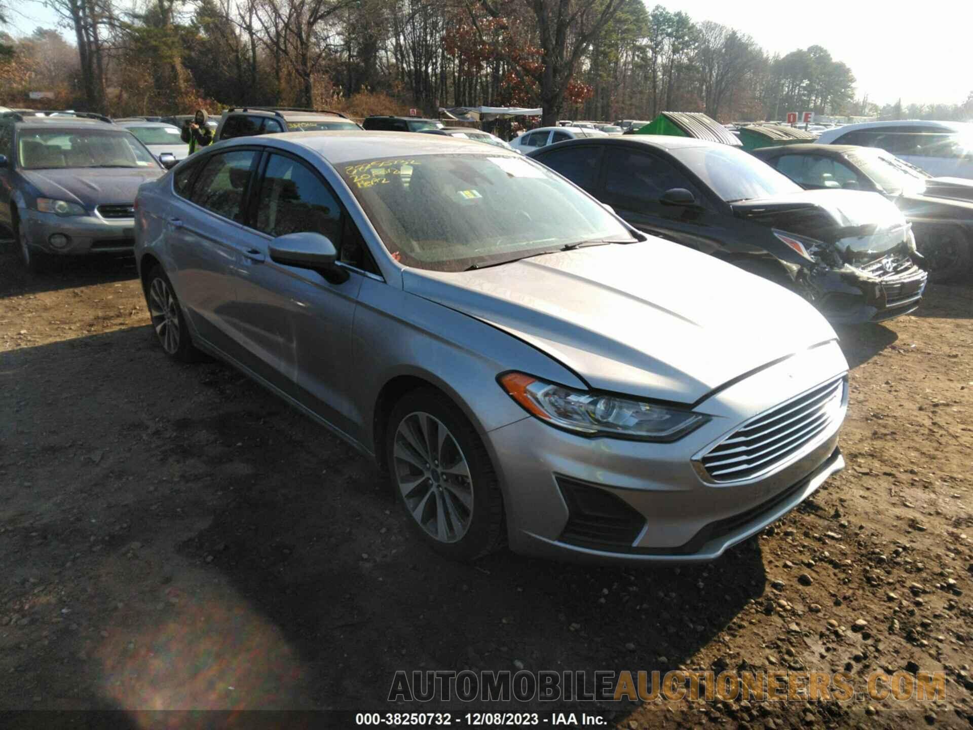 3FA6P0T94LR218789 FORD FUSION 2020