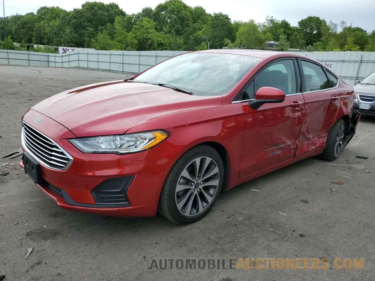 3FA6P0T94LR236578 FORD FUSION 2020