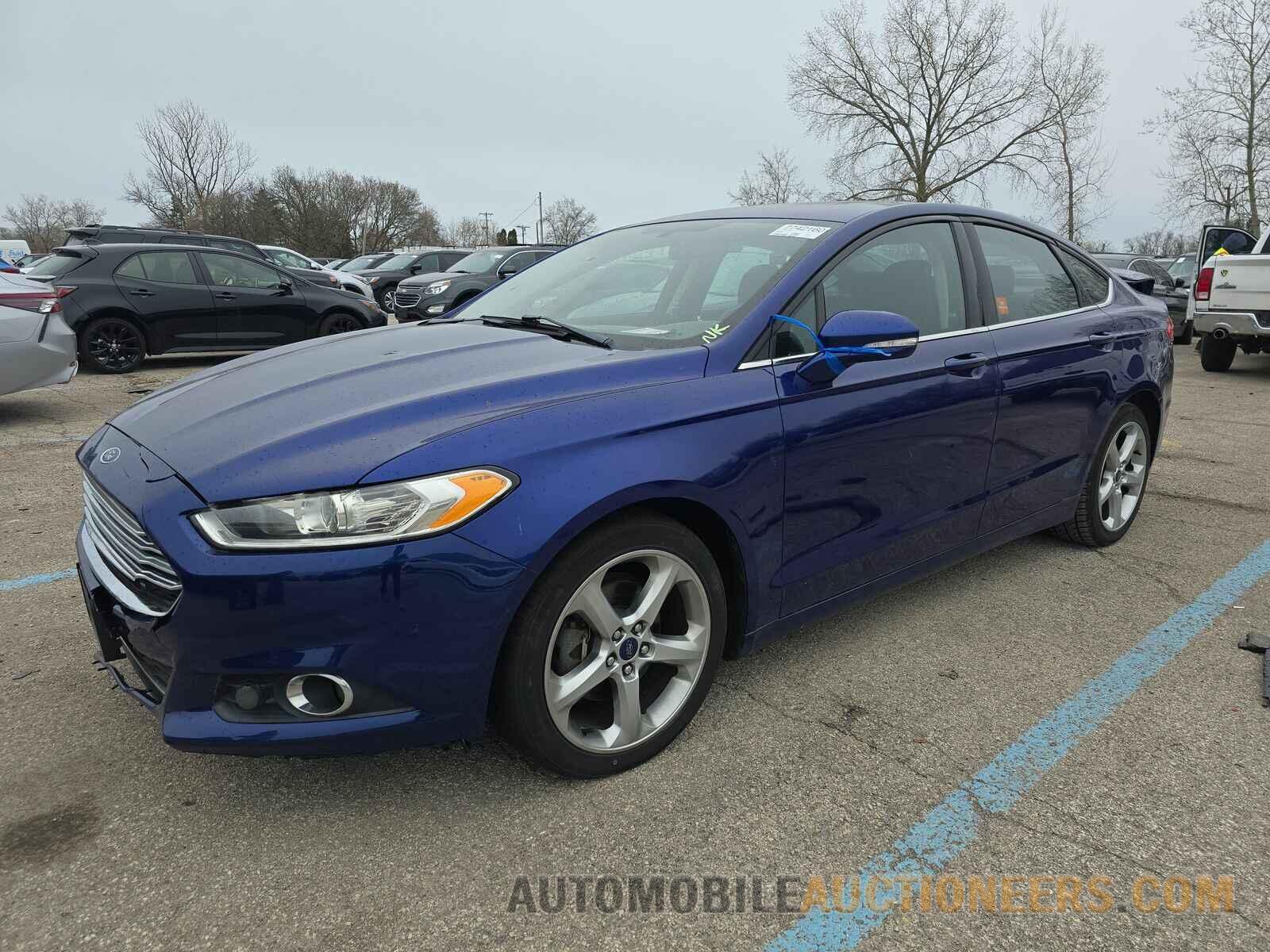 3FA6P0T95FR244970 Ford Fusion 2015