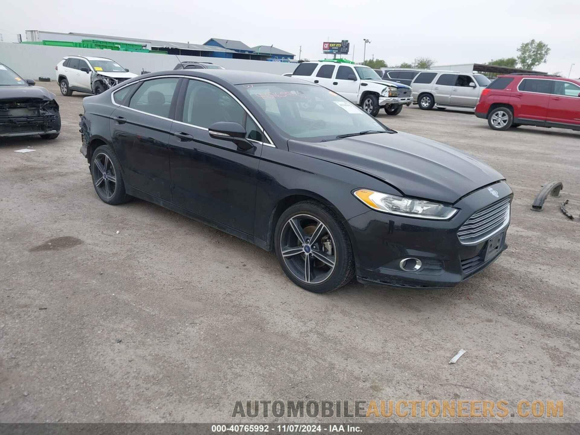 3FA6P0T95FR293988 FORD FUSION 2015