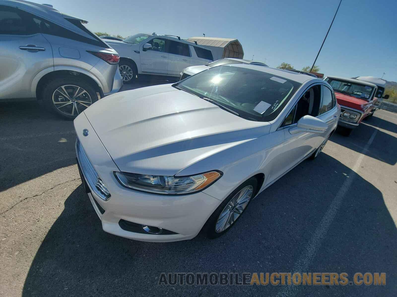 3FA6P0T95GR239608 Ford Fusion 2016