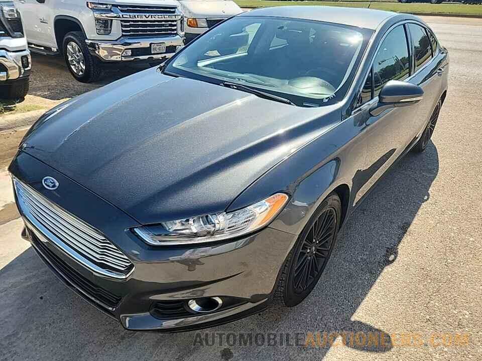 3FA6P0T95GR278103 Ford Fusion 2016